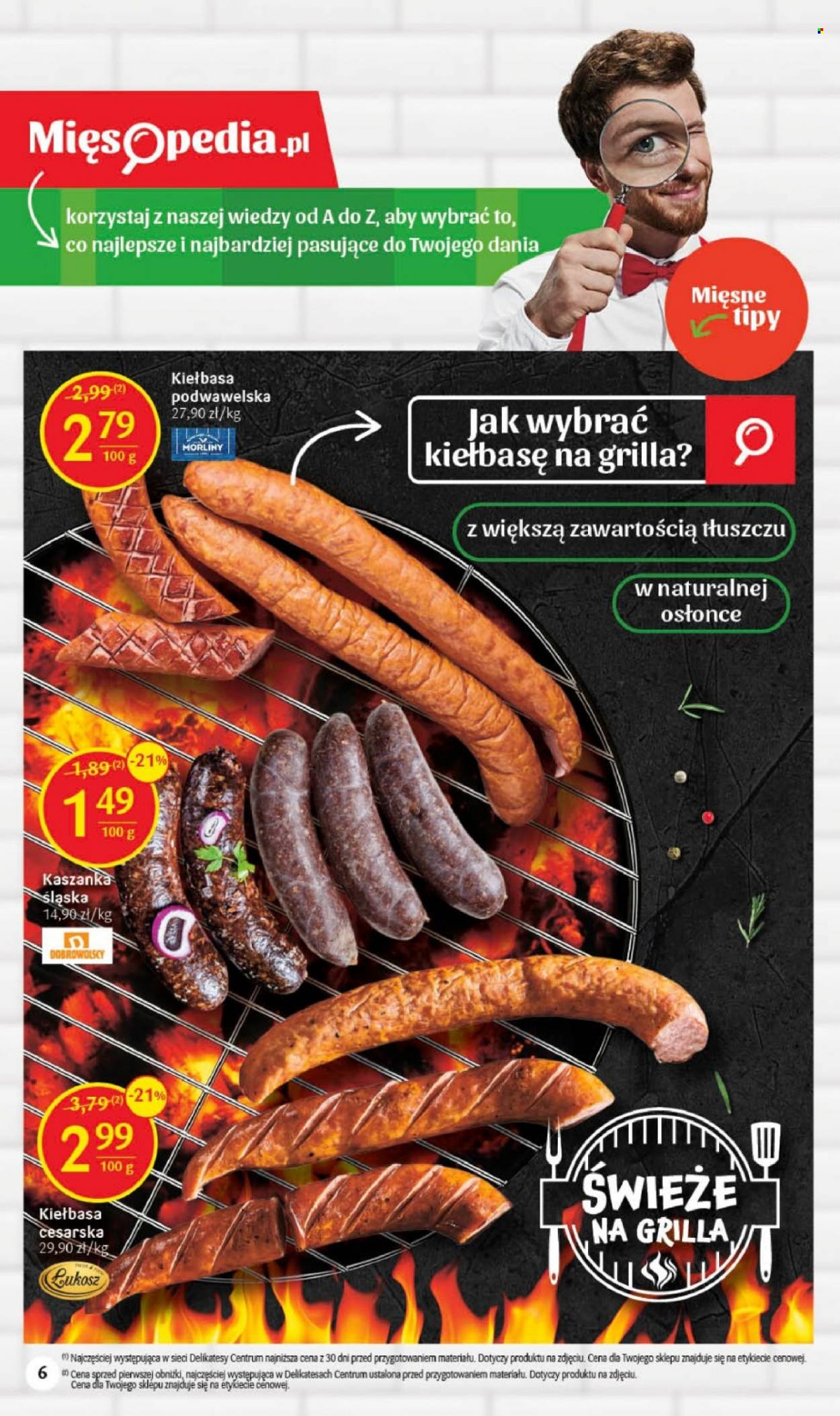 Gazetka Delikatesy Centrum - 11.05.2023 - 17.05.2023. Strona 6