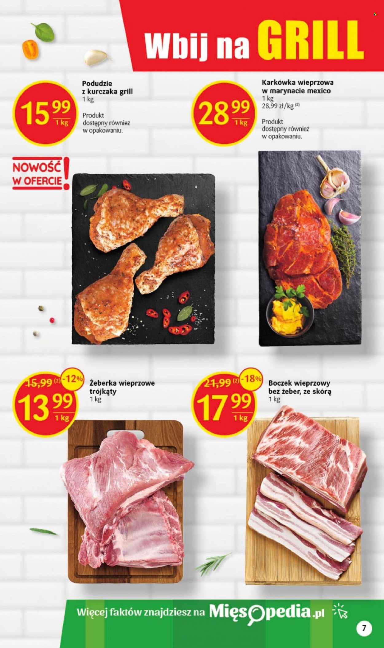 Gazetka Delikatesy Centrum - 11.05.2023 - 17.05.2023. Strona 7