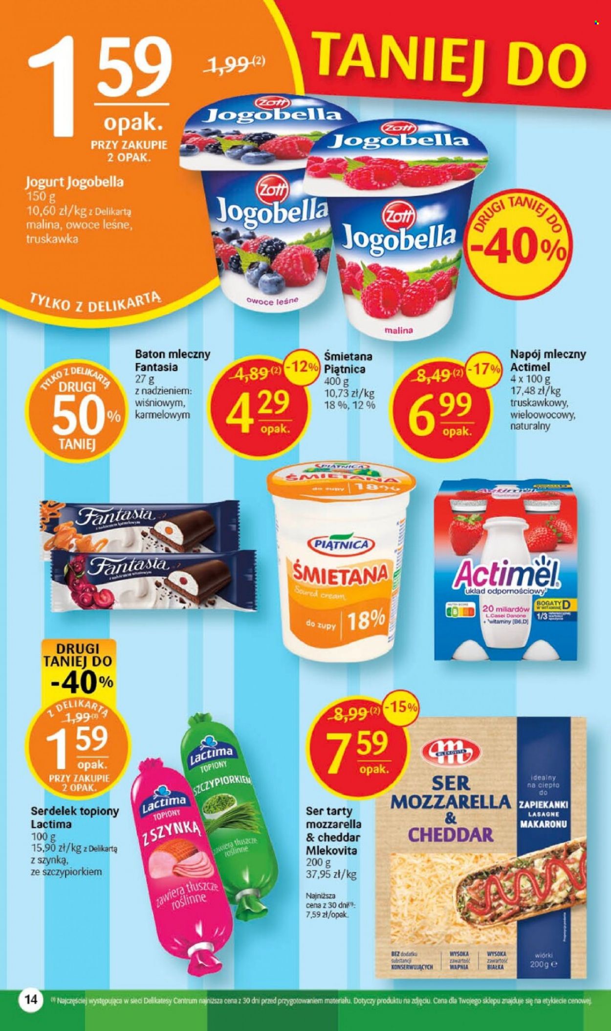 Gazetka Delikatesy Centrum - 11.05.2023 - 17.05.2023. Strona 14