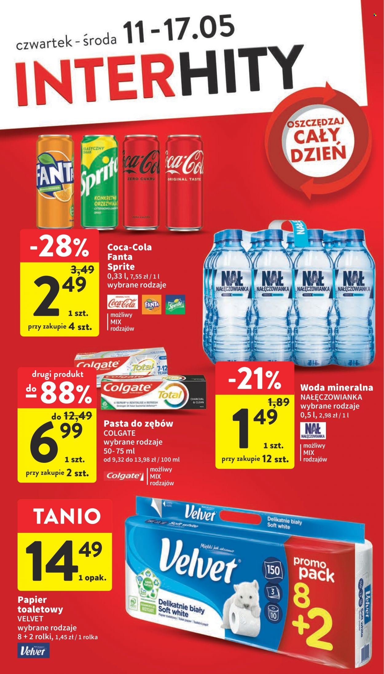 Gazetka Intermarché - 11.05.2023 - 17.05.2023. Strona 4