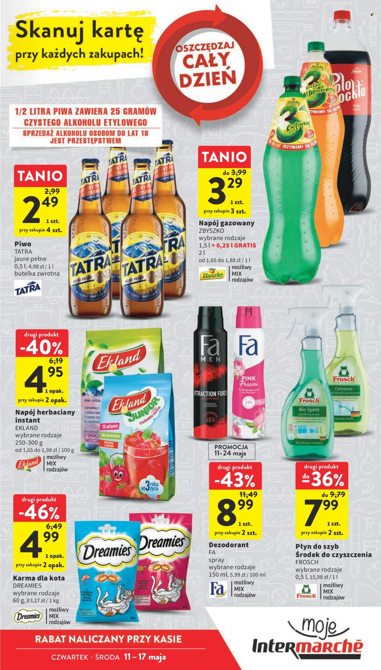 Gazetka Intermarché - 11.05.2023 - 17.05.2023. Strona 7