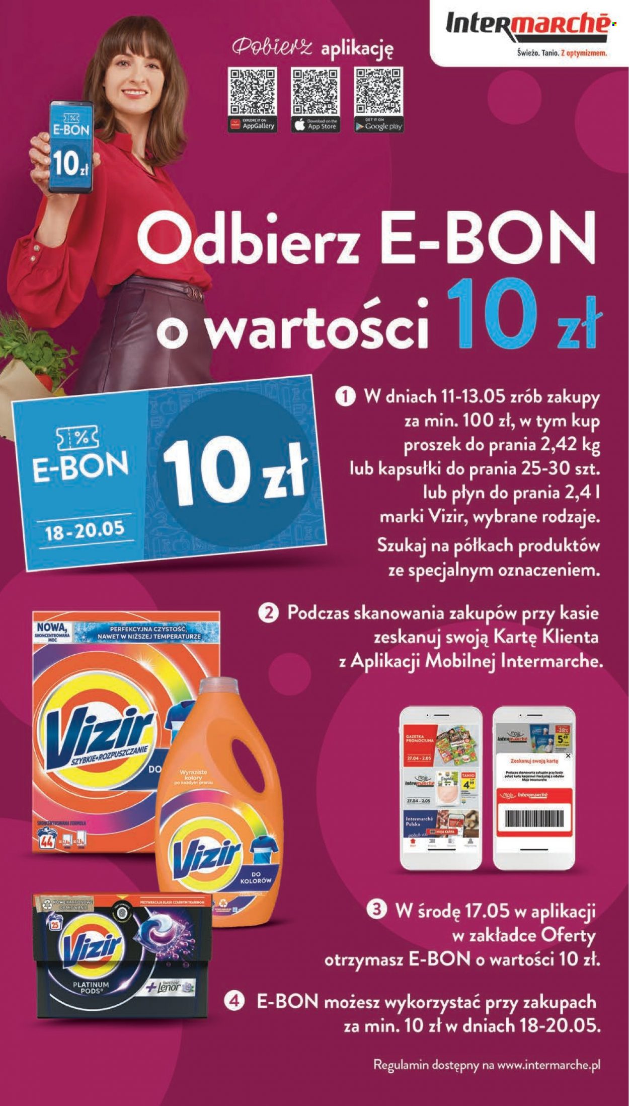 Gazetka Intermarché - 11.05.2023 - 17.05.2023. Strona 8
