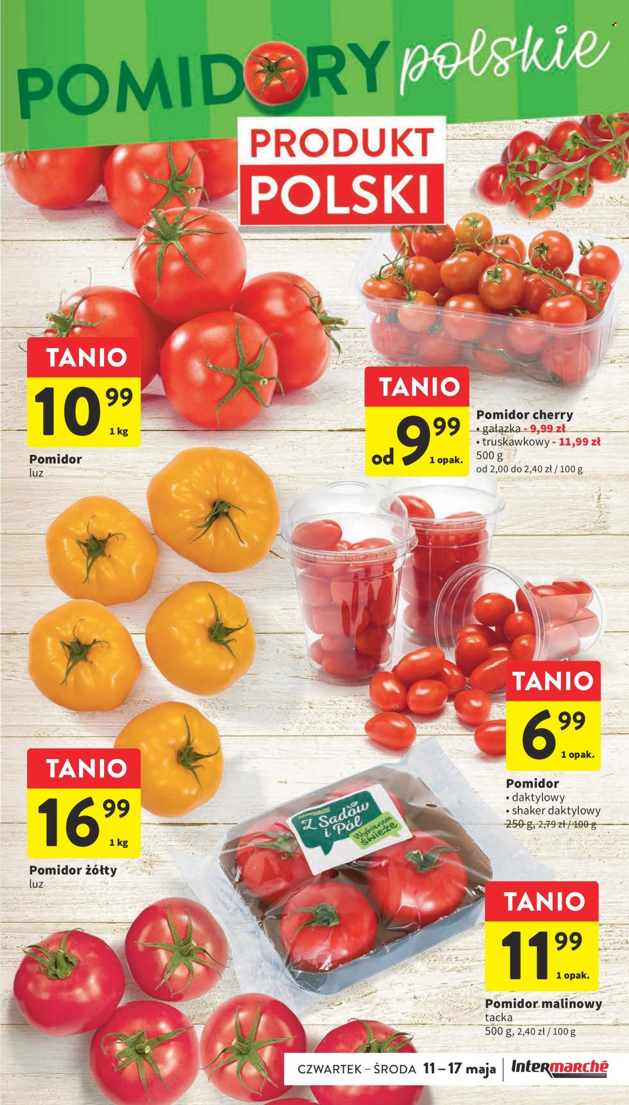 Gazetka Intermarché - 11.05.2023 - 17.05.2023. Strona 11