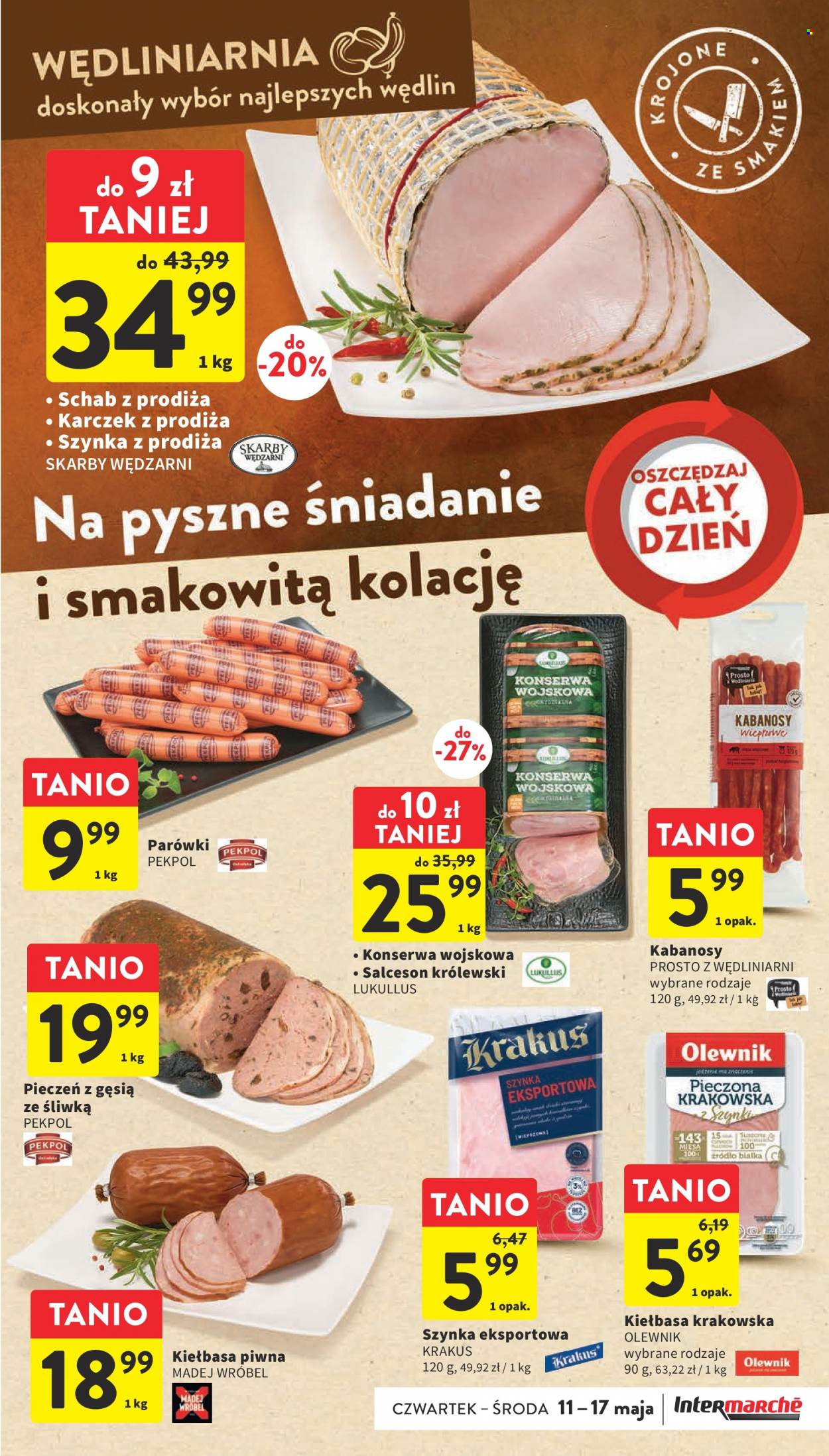 Gazetka Intermarché - 11.05.2023 - 17.05.2023. Strona 17