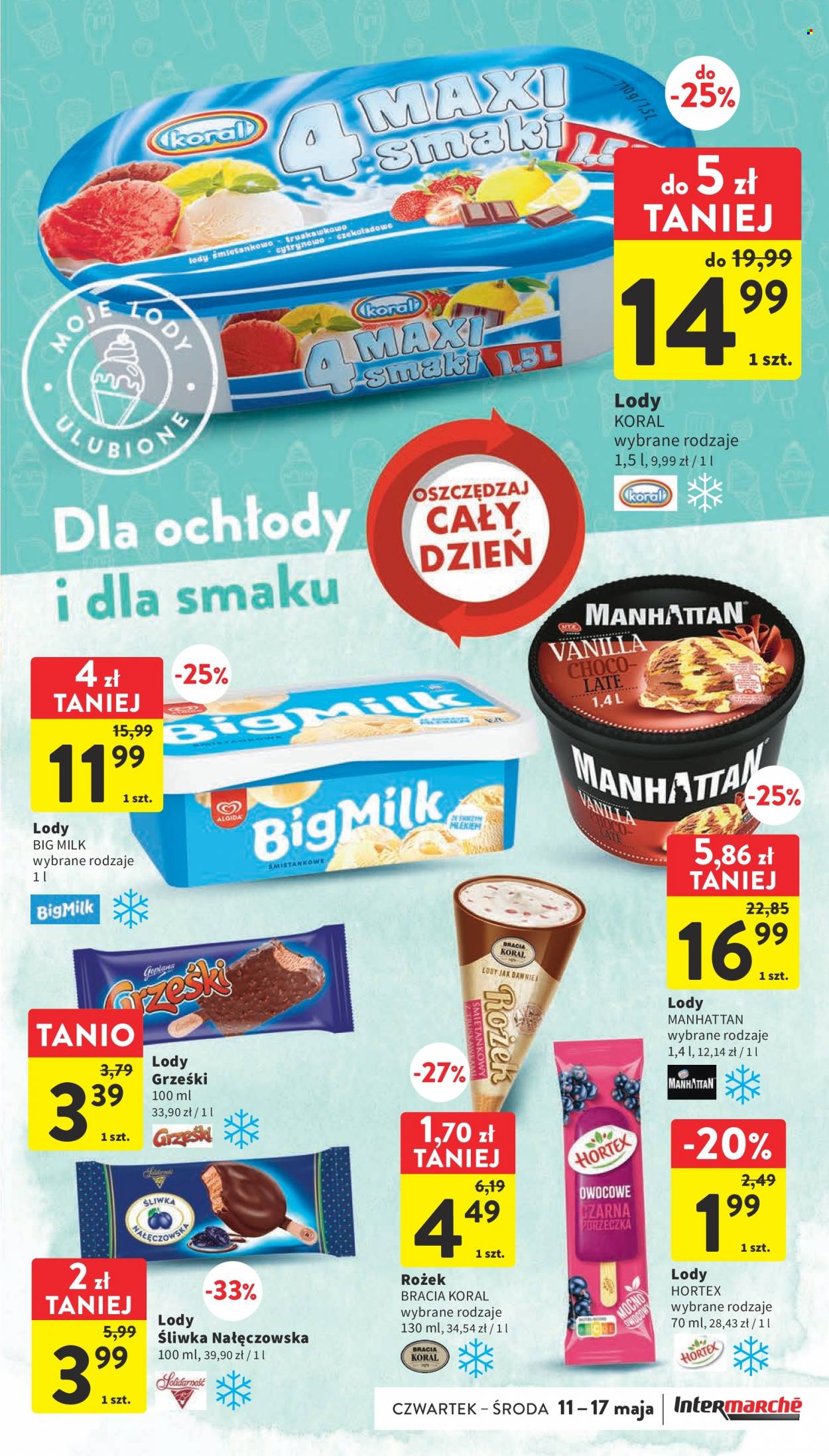Gazetka Intermarché - 11.05.2023 - 17.05.2023. Strona 23