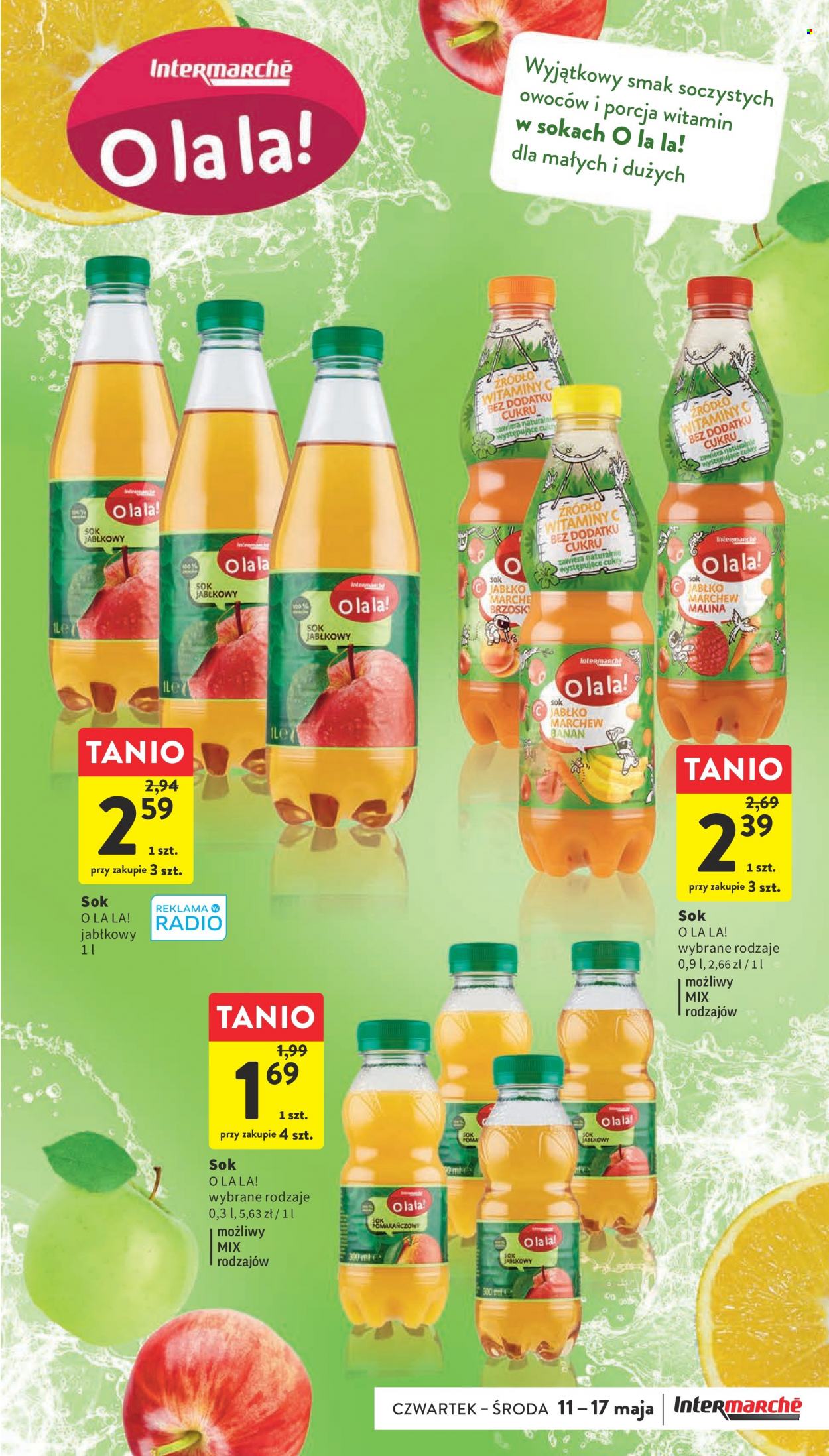 Gazetka Intermarché - 11.05.2023 - 17.05.2023. Strona 25