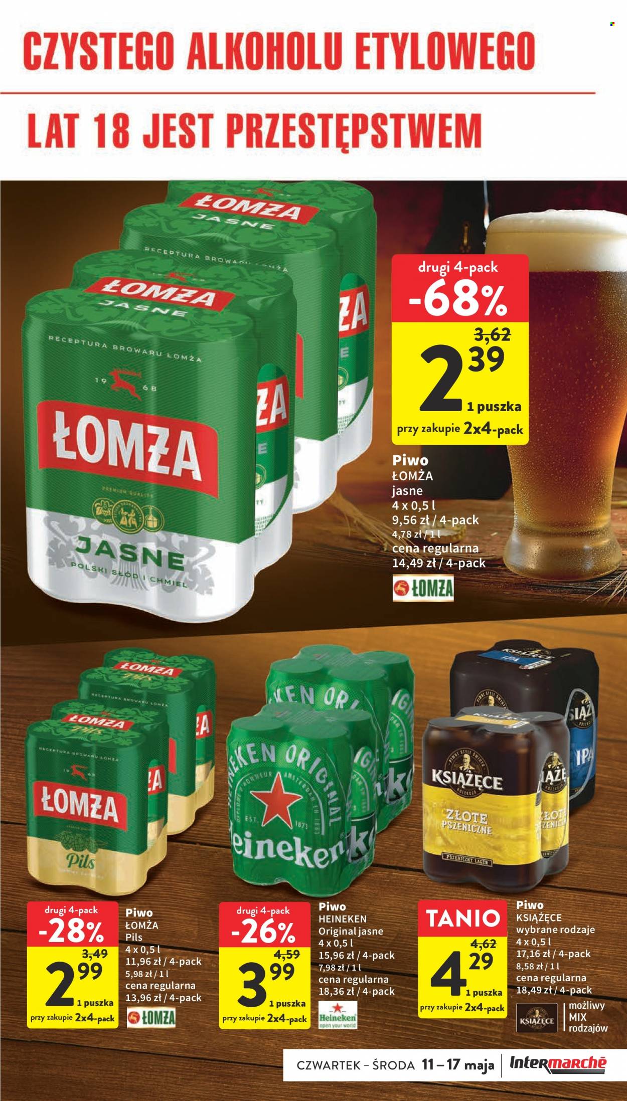 Gazetka Intermarché - 11.05.2023 - 17.05.2023. Strona 33