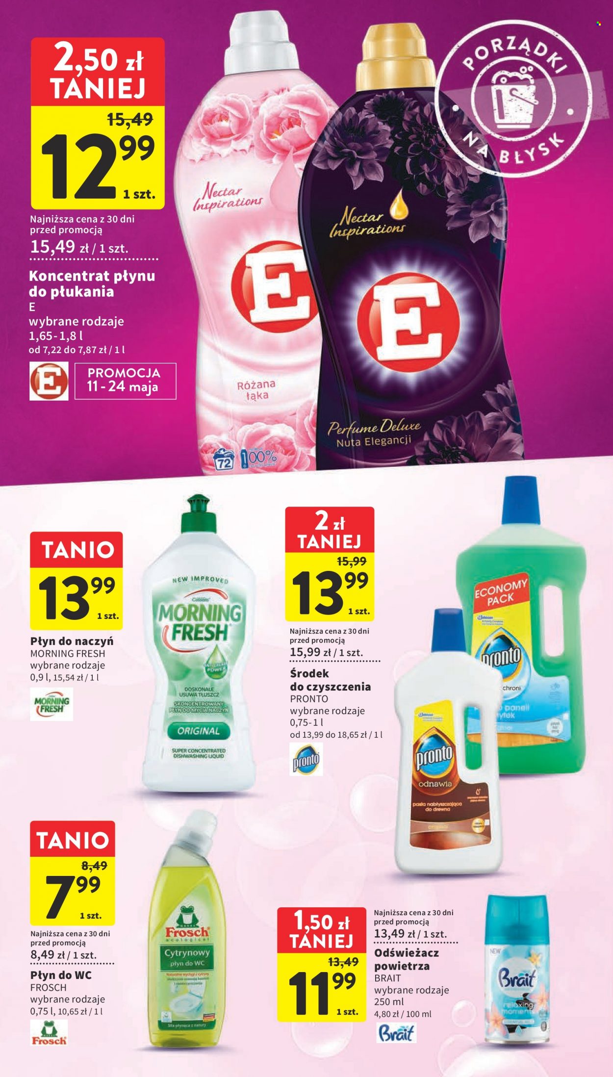 Gazetka Intermarché - 11.05.2023 - 17.05.2023. Strona 34