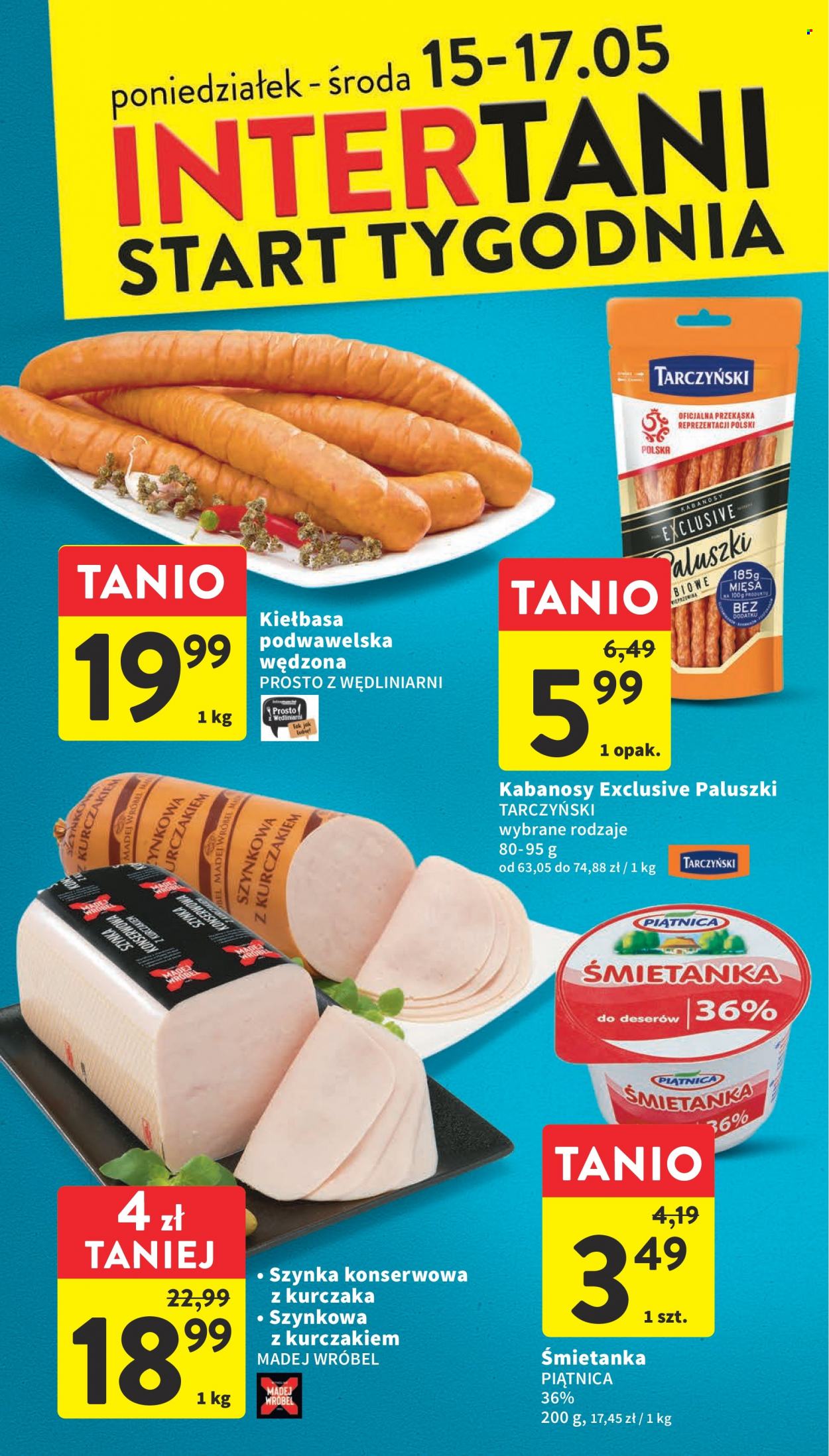 Gazetka Intermarché - 11.05.2023 - 17.05.2023. Strona 38