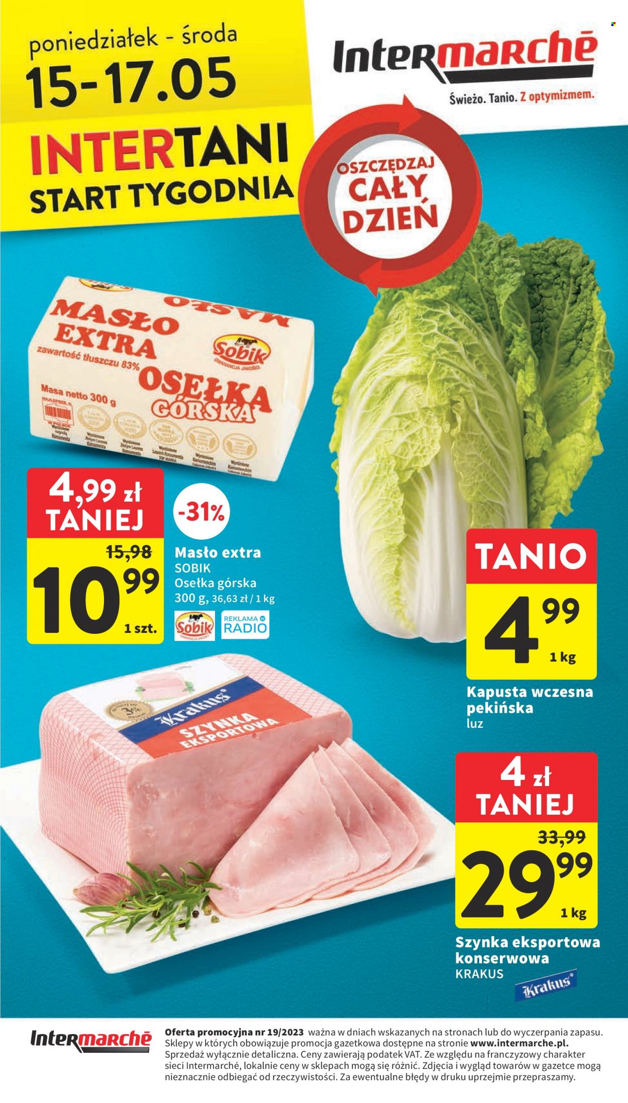 Gazetka Intermarché - 11.05.2023 - 17.05.2023. Strona 40