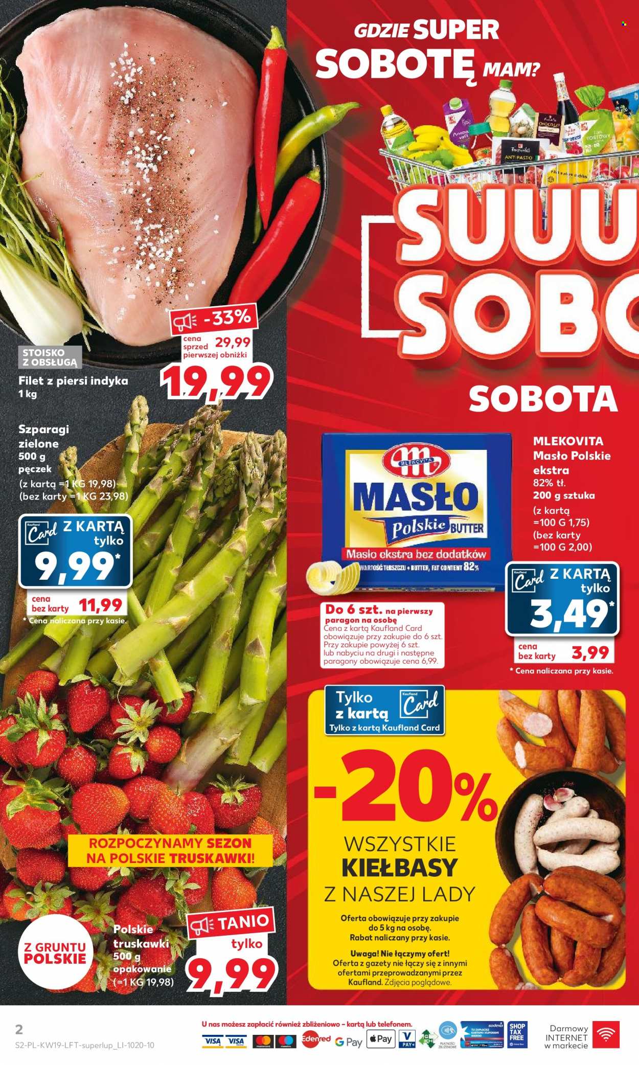 Gazetka Kaufland - 11.05.2023 - 17.05.2023. Strona 2