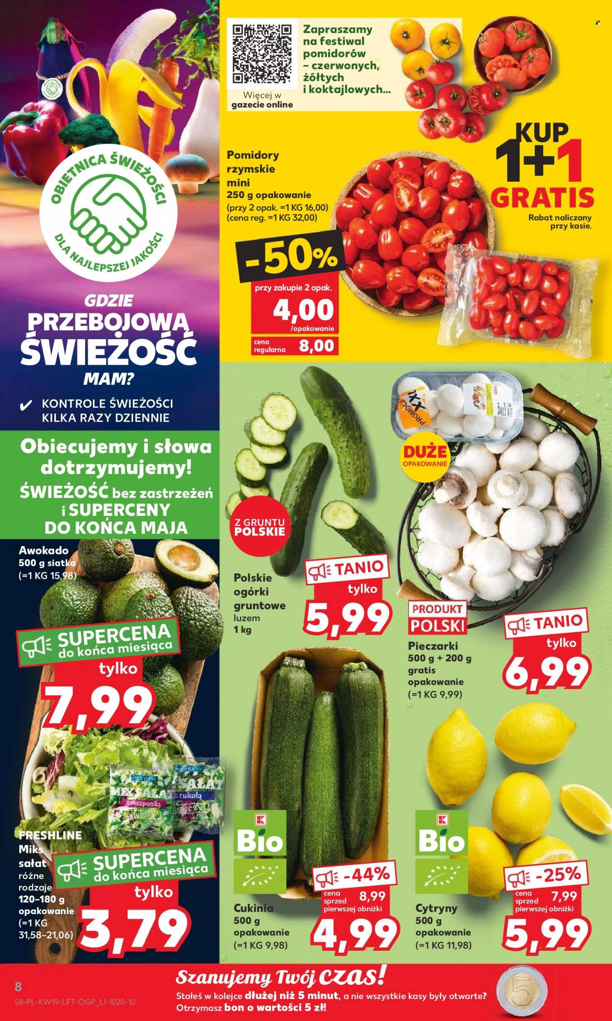 Gazetka Kaufland - 11.05.2023 - 17.05.2023. Strona 8