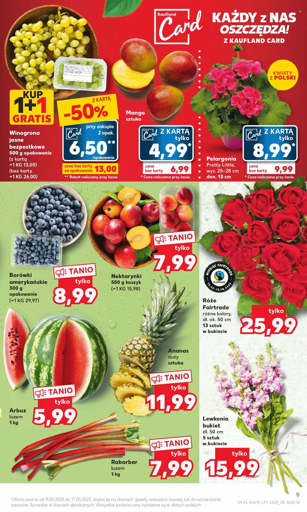 Gazetka Kaufland - 11.05.2023 - 17.05.2023. Strona 9