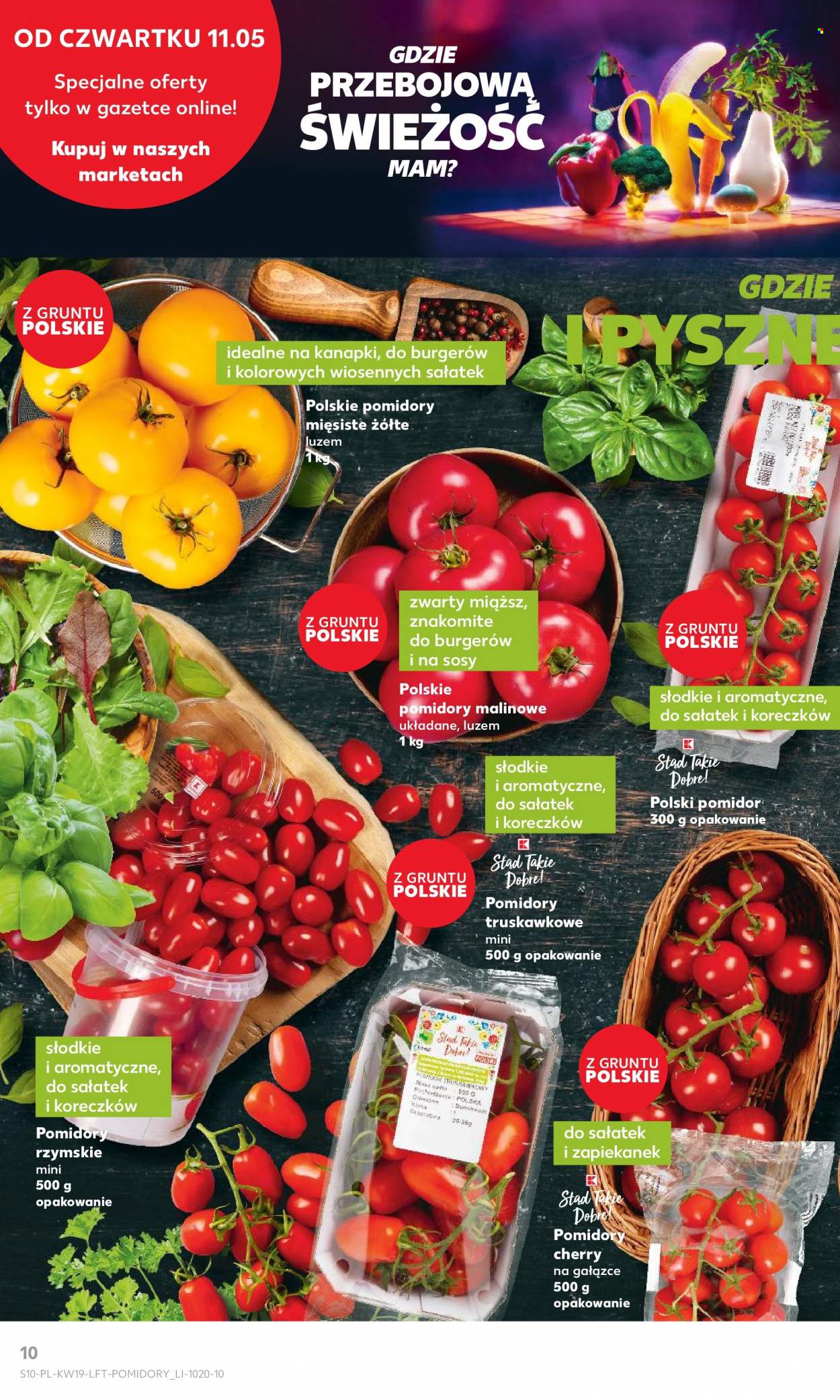Gazetka Kaufland - 11.05.2023 - 17.05.2023. Strona 10