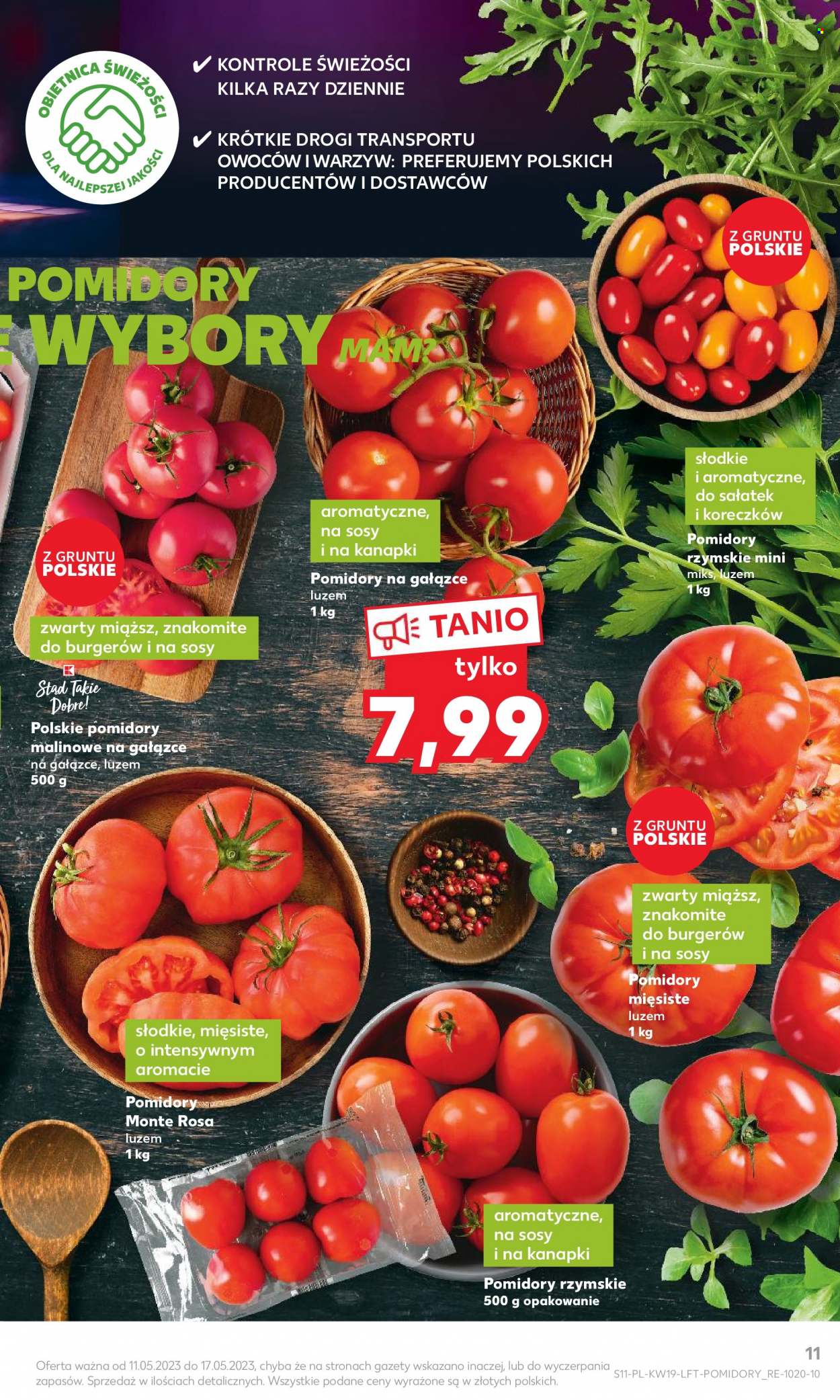Gazetka Kaufland - 11.05.2023 - 17.05.2023. Strona 11