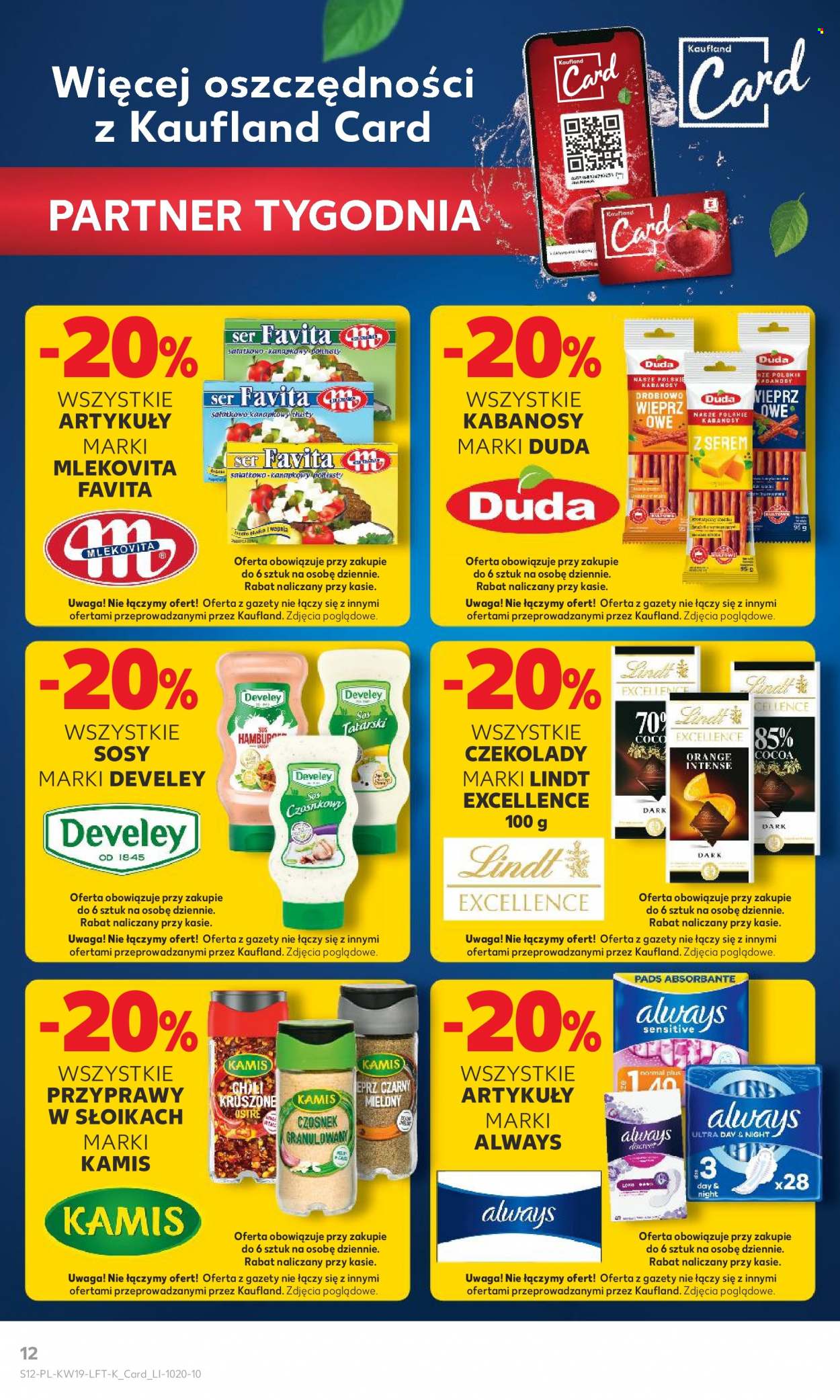 Gazetka Kaufland - 11.05.2023 - 17.05.2023. Strona 12