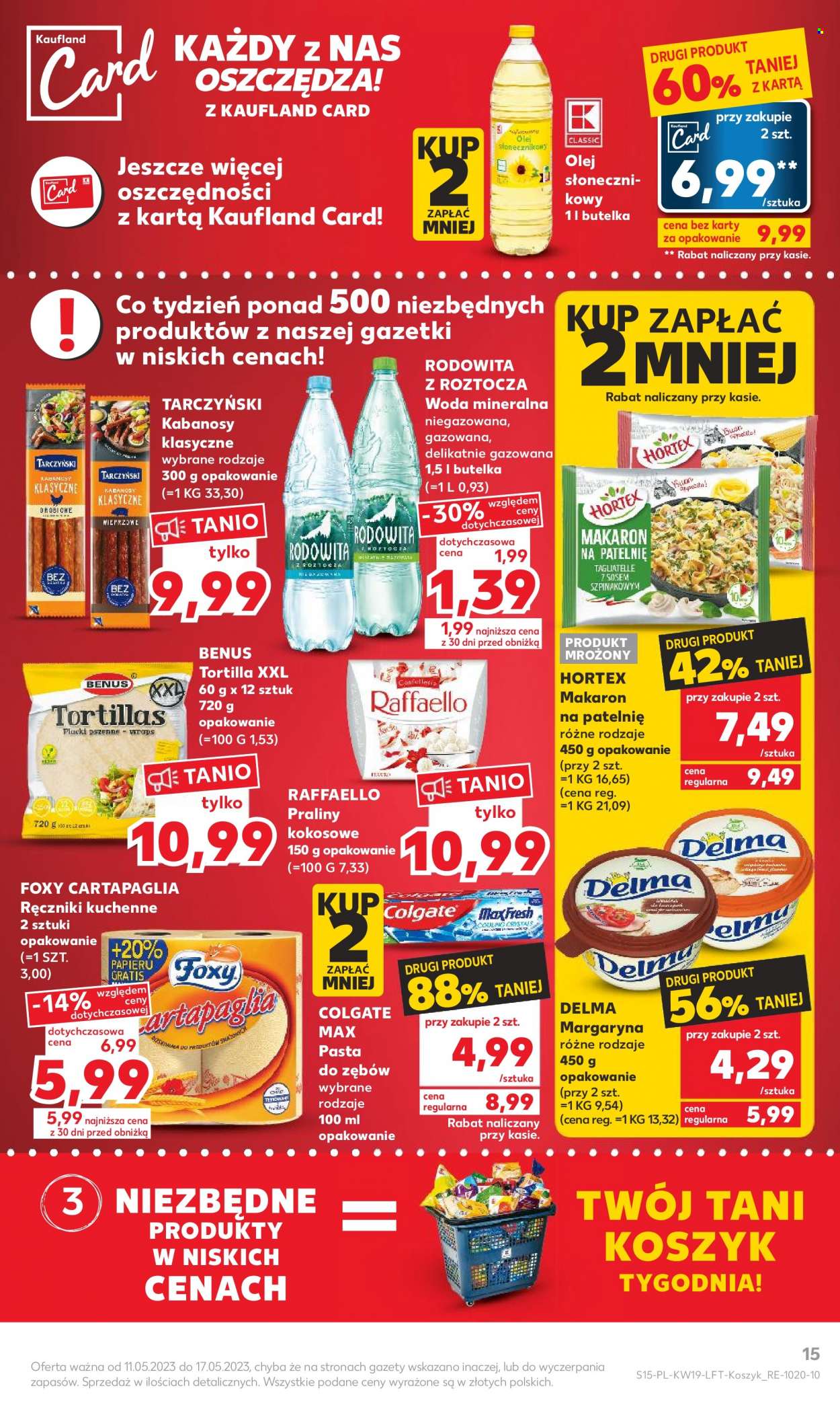 Gazetka Kaufland - 11.05.2023 - 17.05.2023. Strona 15