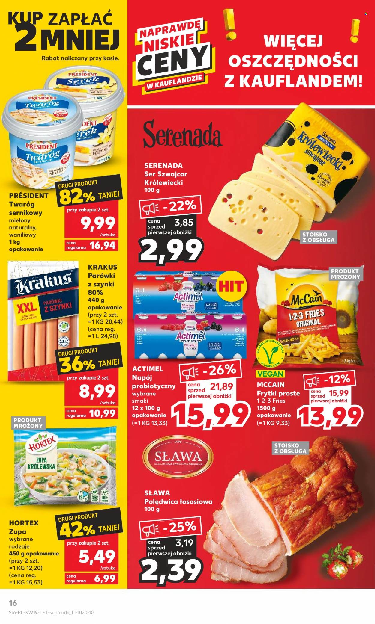 Gazetka Kaufland - 11.05.2023 - 17.05.2023. Strona 16
