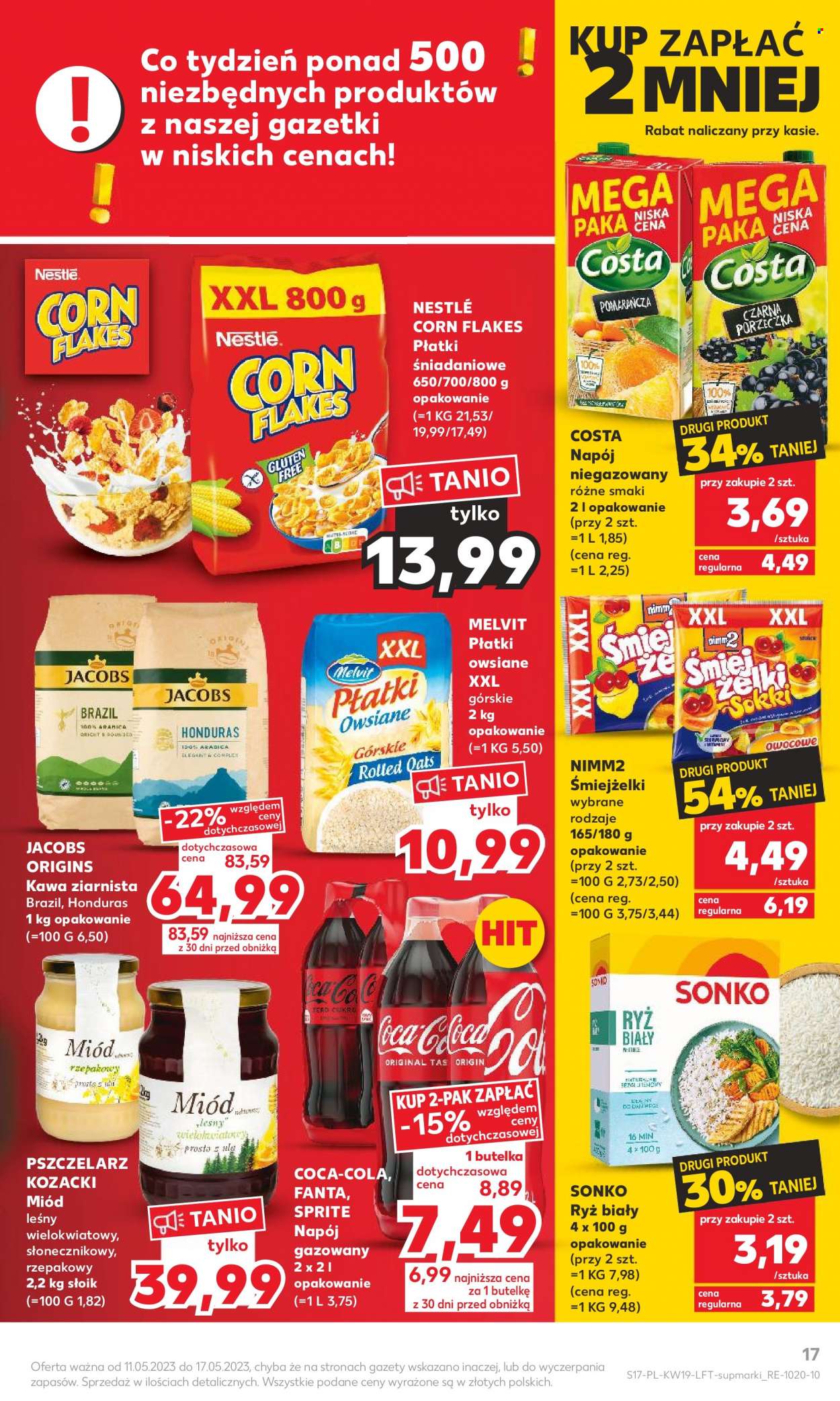 Gazetka Kaufland - 11.05.2023 - 17.05.2023. Strona 17