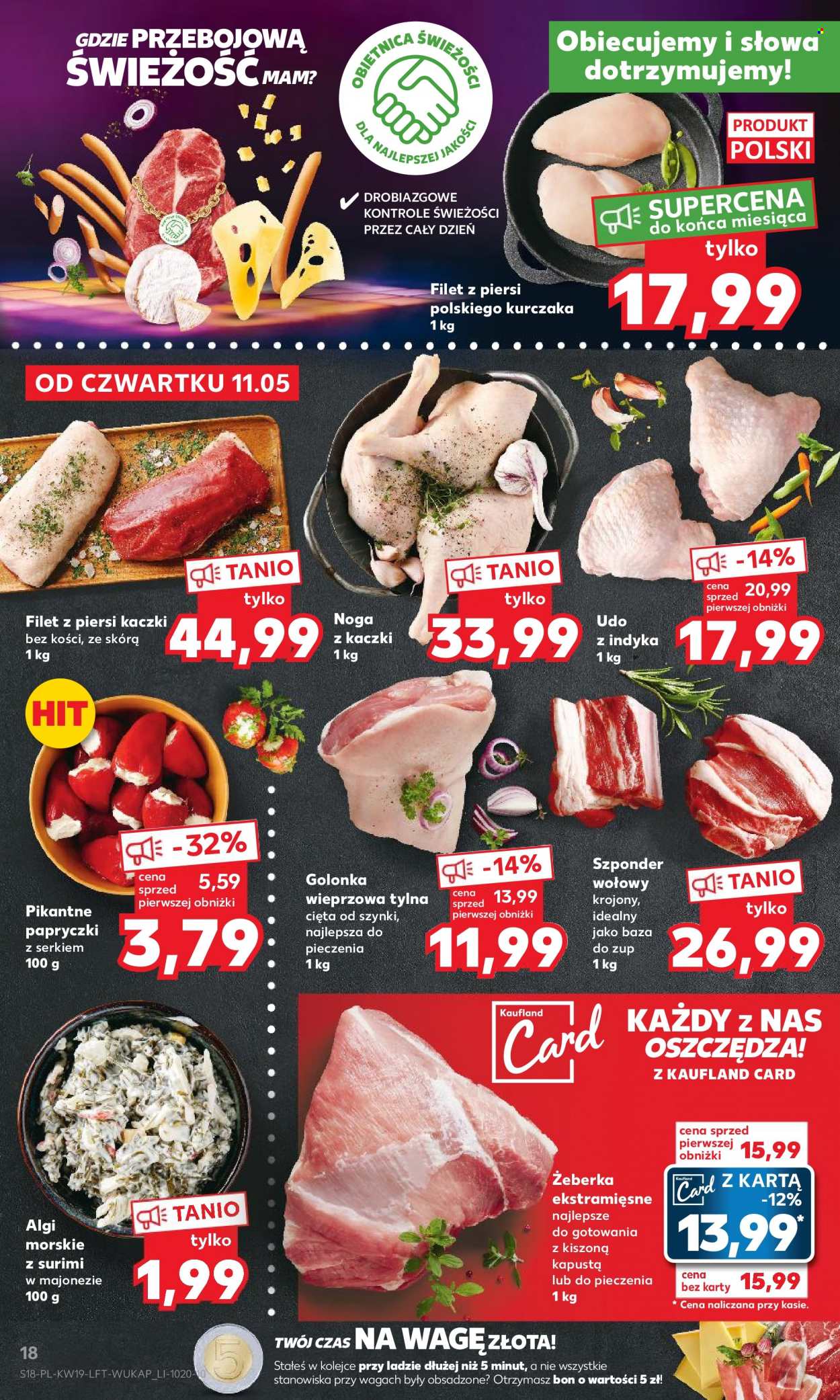 Gazetka Kaufland - 11.05.2023 - 17.05.2023. Strona 18