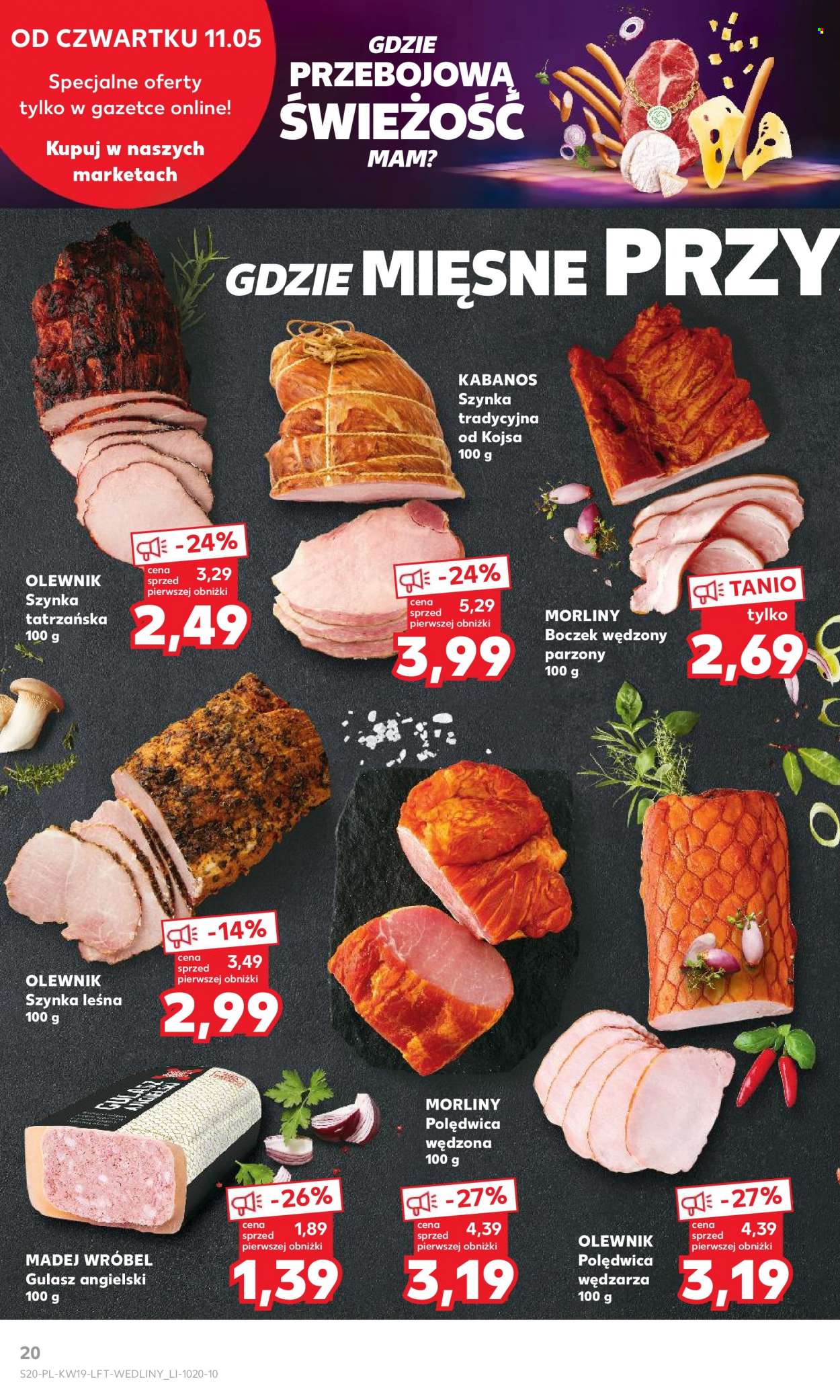 Gazetka Kaufland - 11.05.2023 - 17.05.2023. Strona 20