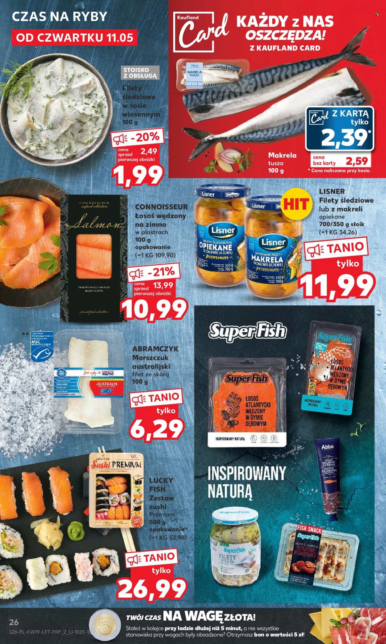 Gazetka Kaufland - 11.05.2023 - 17.05.2023. Strona 26