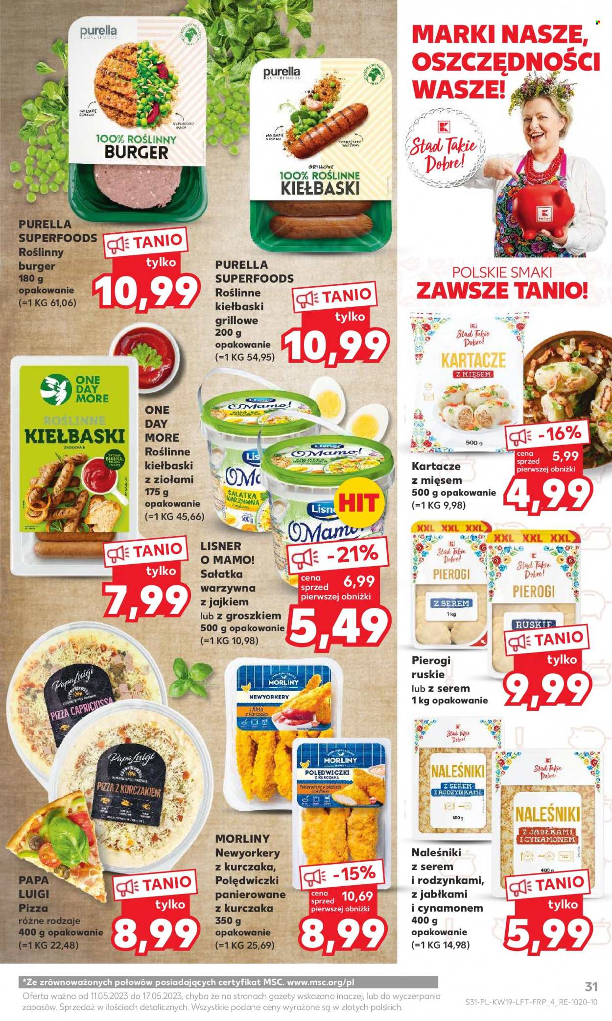 Gazetka Kaufland - 11.05.2023 - 17.05.2023. Strona 31