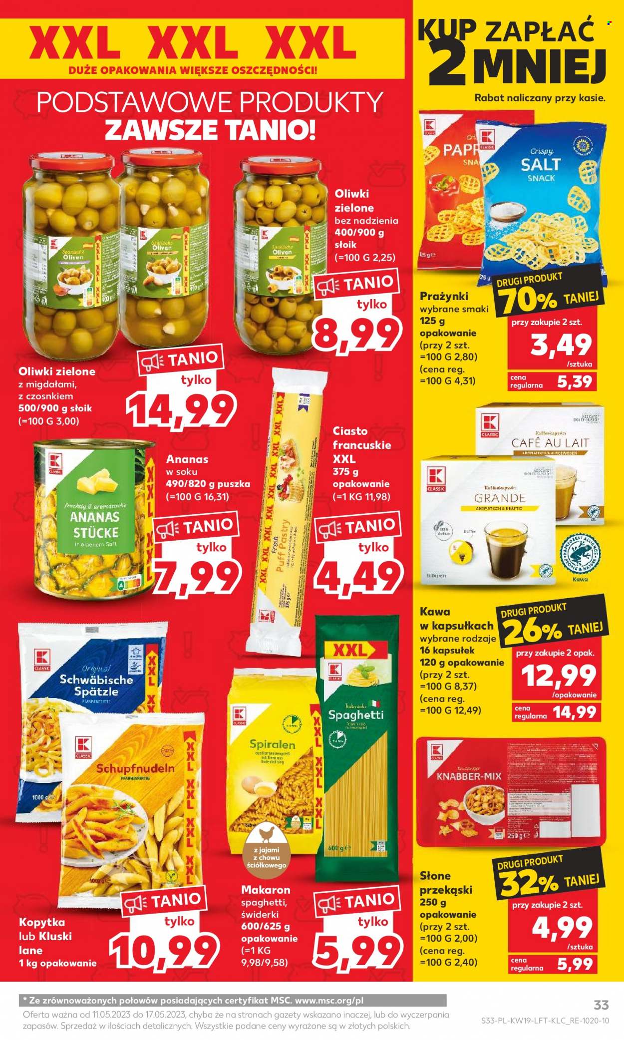 Gazetka Kaufland - 11.05.2023 - 17.05.2023. Strona 33