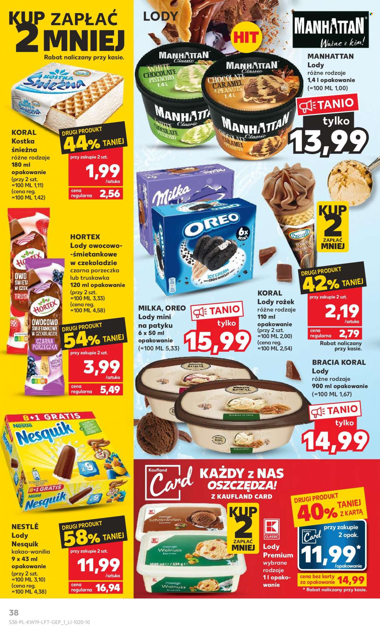 Gazetka Kaufland - 11.05.2023 - 17.05.2023. Strona 38