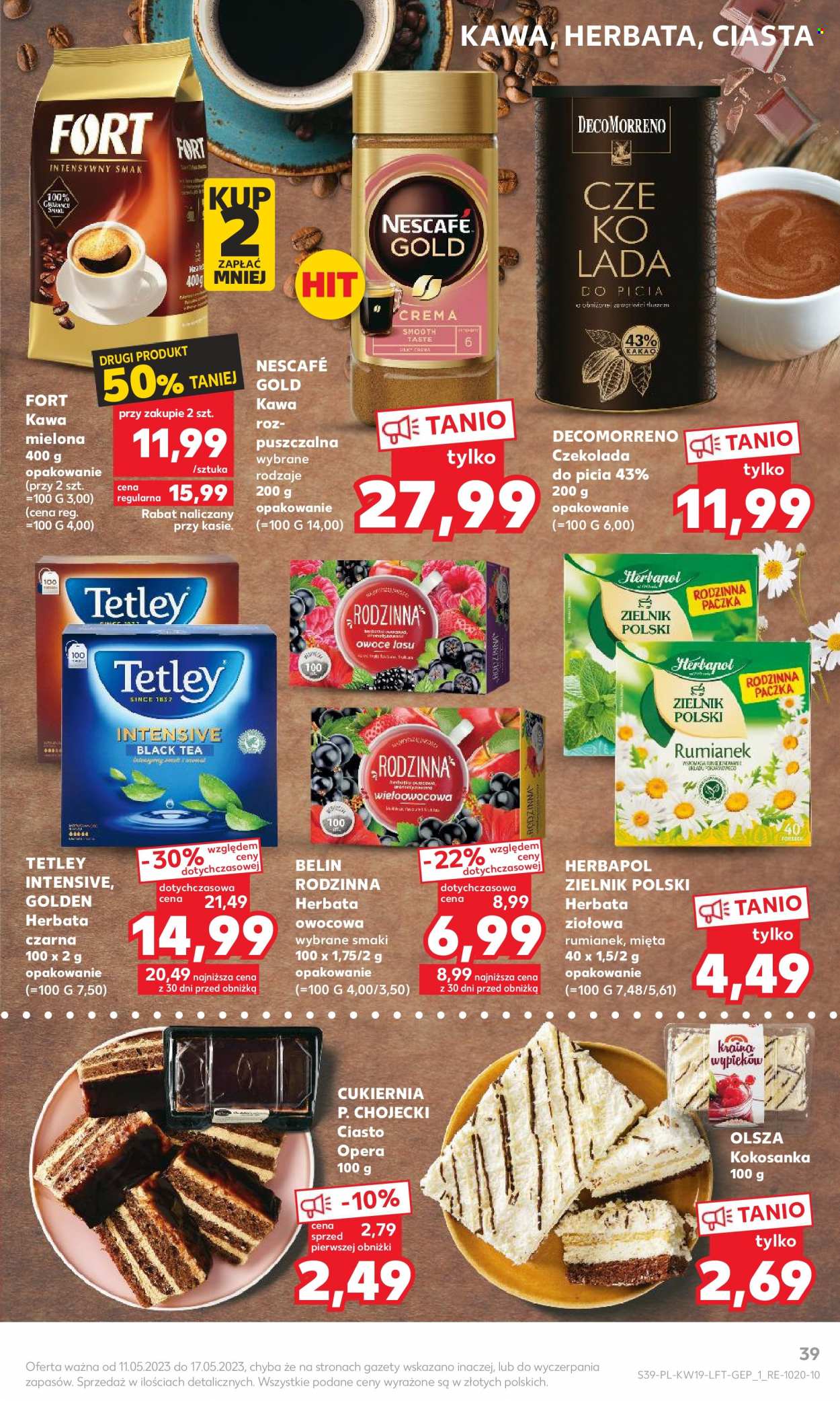 Gazetka Kaufland - 11.05.2023 - 17.05.2023. Strona 39
