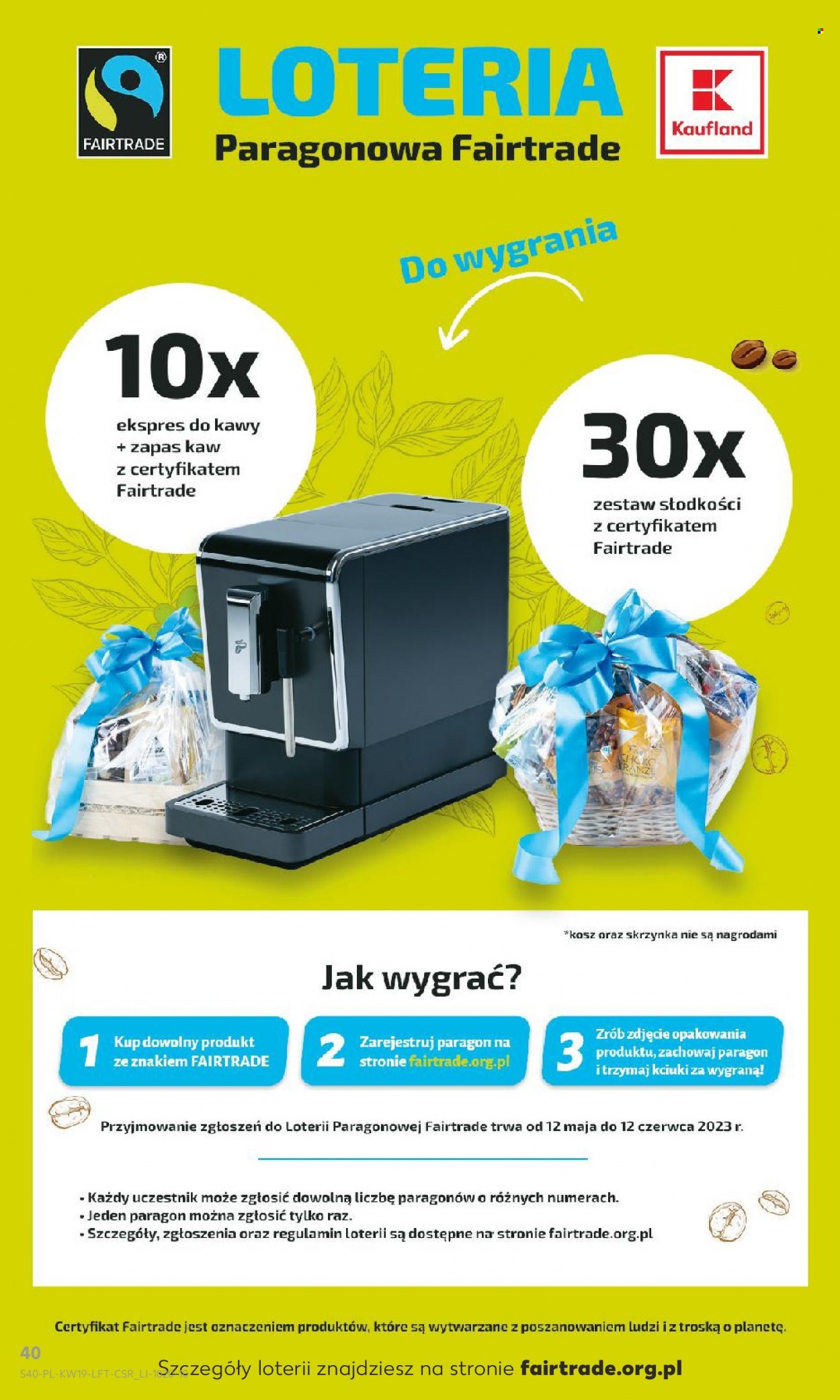 Gazetka Kaufland - 11.05.2023 - 17.05.2023. Strona 40