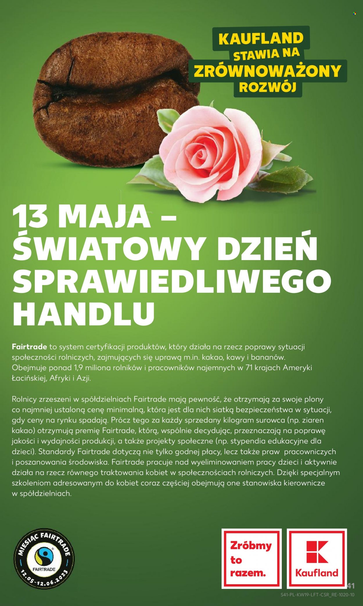 Gazetka Kaufland - 11.05.2023 - 17.05.2023. Strona 41