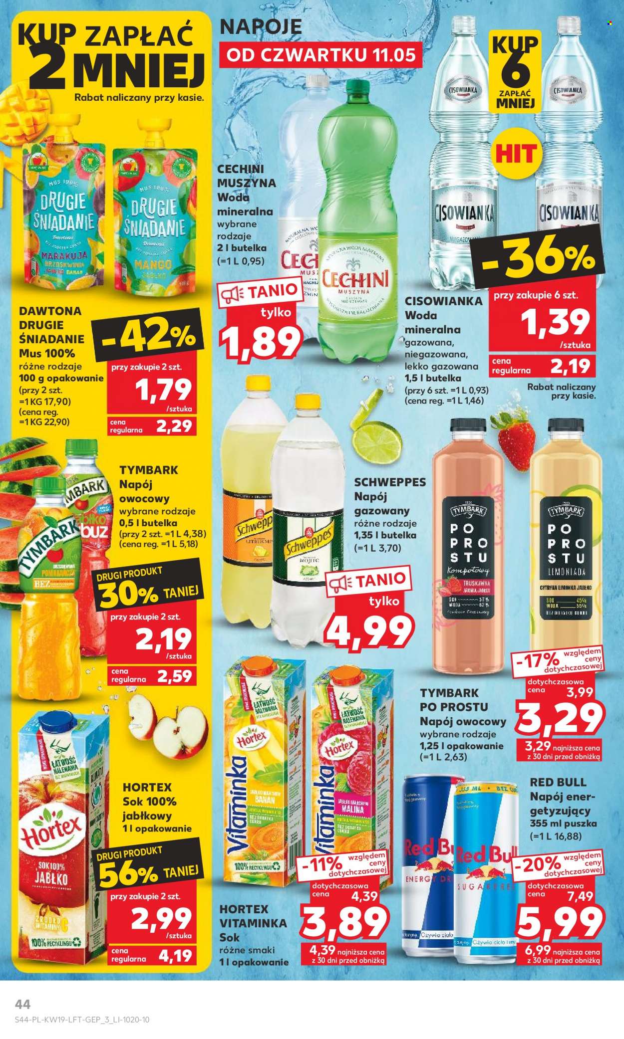 Gazetka Kaufland - 11.05.2023 - 17.05.2023. Strona 44
