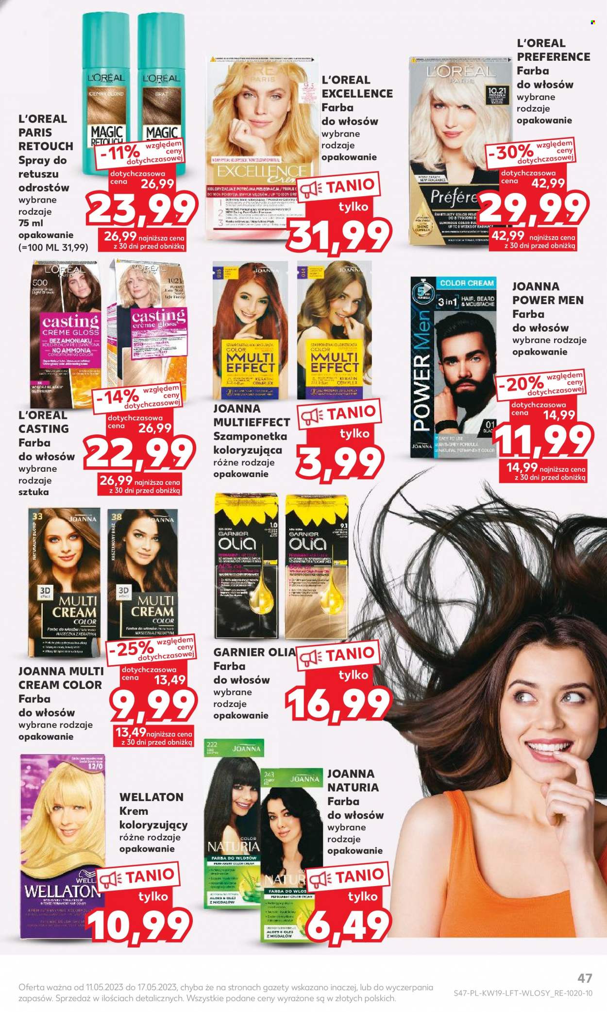 Gazetka Kaufland - 11.05.2023 - 17.05.2023. Strona 47