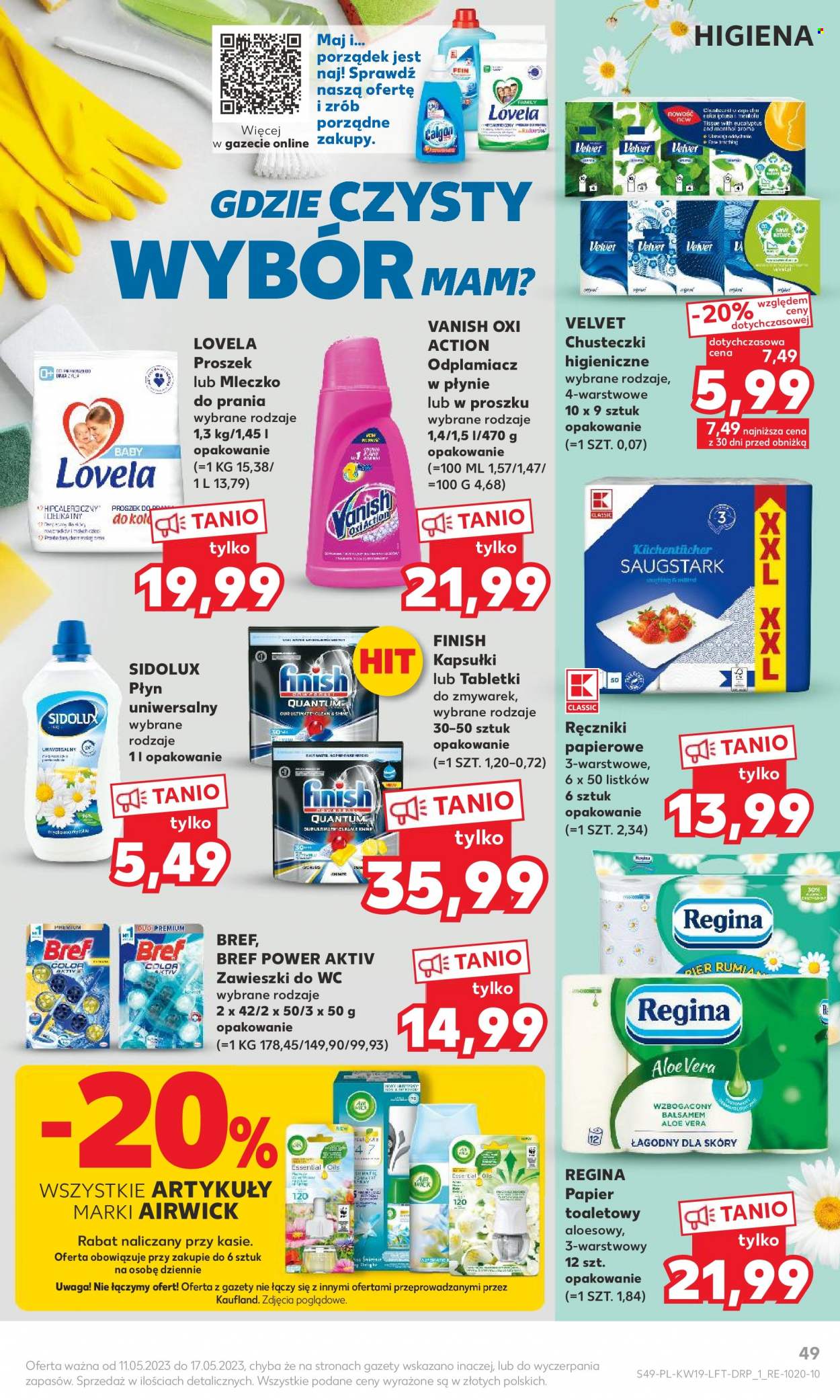Gazetka Kaufland - 11.05.2023 - 17.05.2023. Strona 49