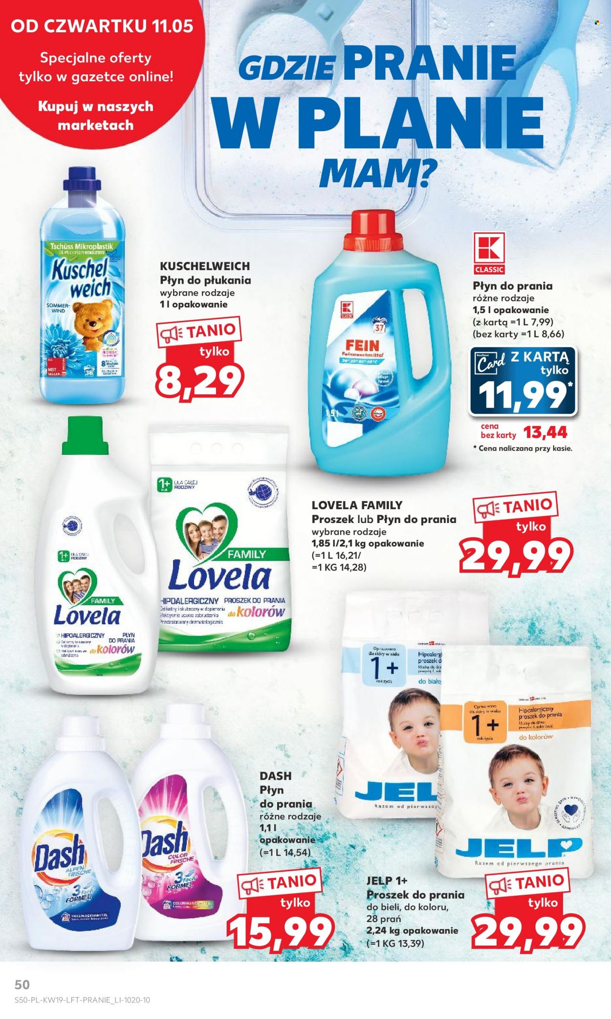 Gazetka Kaufland - 11.05.2023 - 17.05.2023. Strona 50