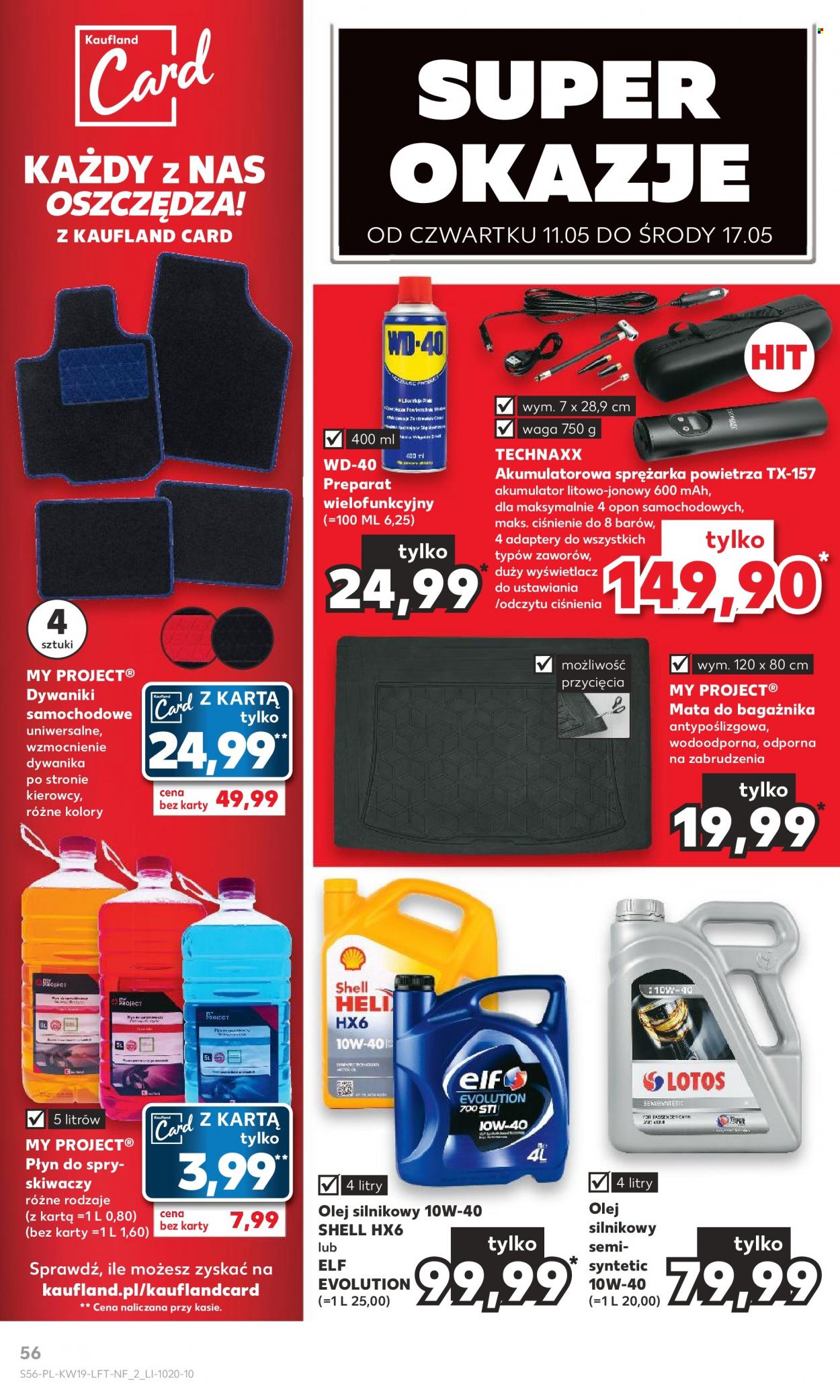 Gazetka Kaufland - 11.05.2023 - 17.05.2023. Strona 56