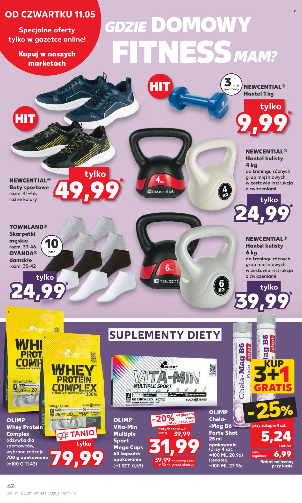 Gazetka Kaufland - 11.05.2023 - 17.05.2023. Strona 62