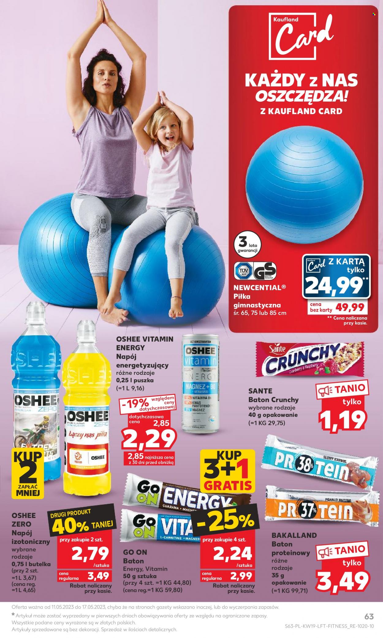 Gazetka Kaufland - 11.05.2023 - 17.05.2023. Strona 63