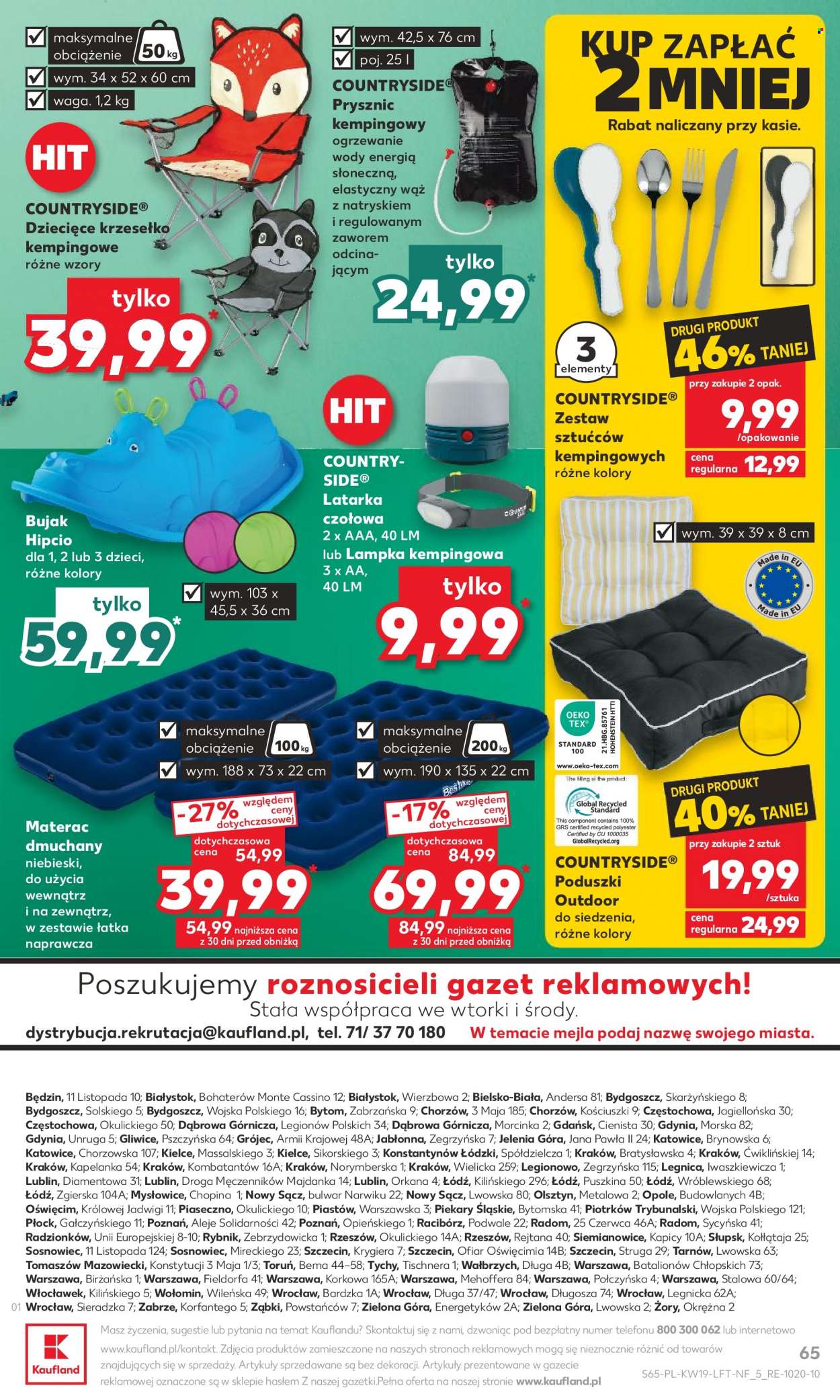 Gazetka Kaufland - 11.05.2023 - 17.05.2023. Strona 65