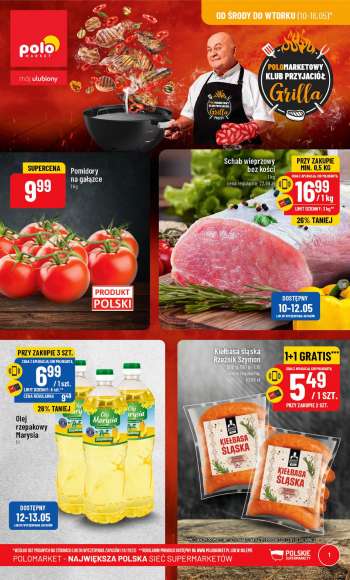 Gazetka Polomarket - 10.05.2023 - 16.05.2023.