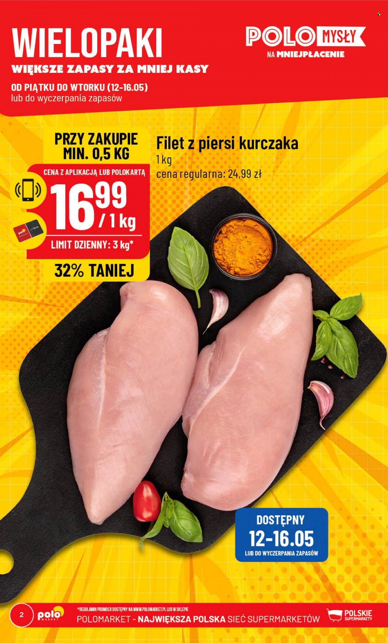 Gazetka Polomarket - 10.05.2023 - 16.05.2023. Strona 2