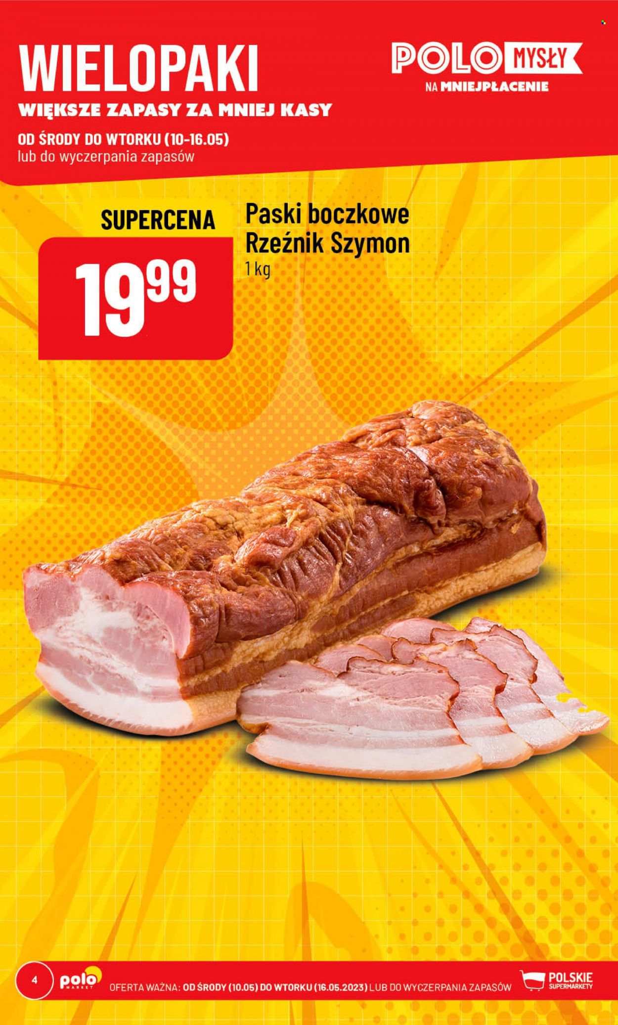 Gazetka Polomarket - 10.05.2023 - 16.05.2023. Strona 4