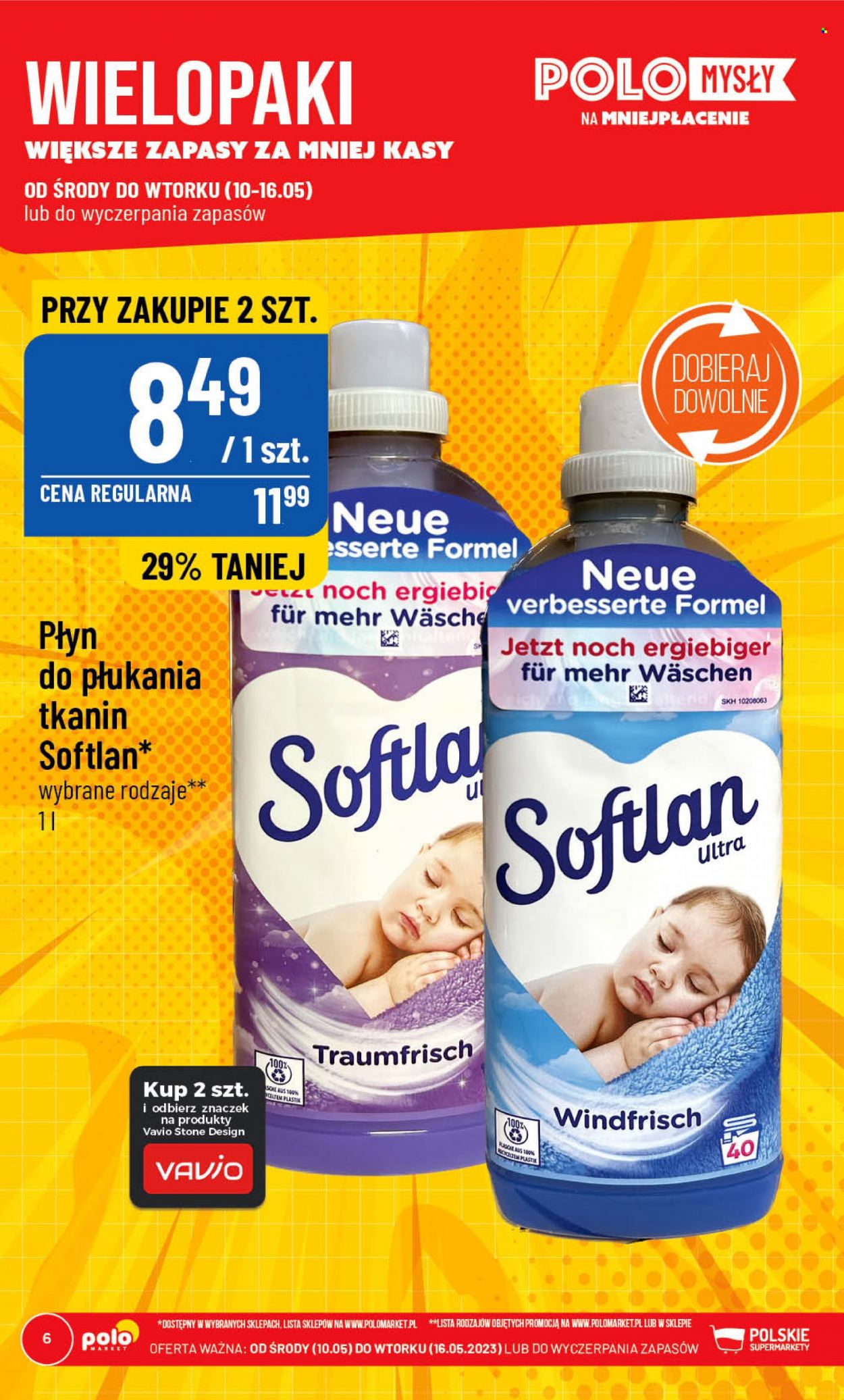Gazetka Polomarket - 10.05.2023 - 16.05.2023. Strona 6