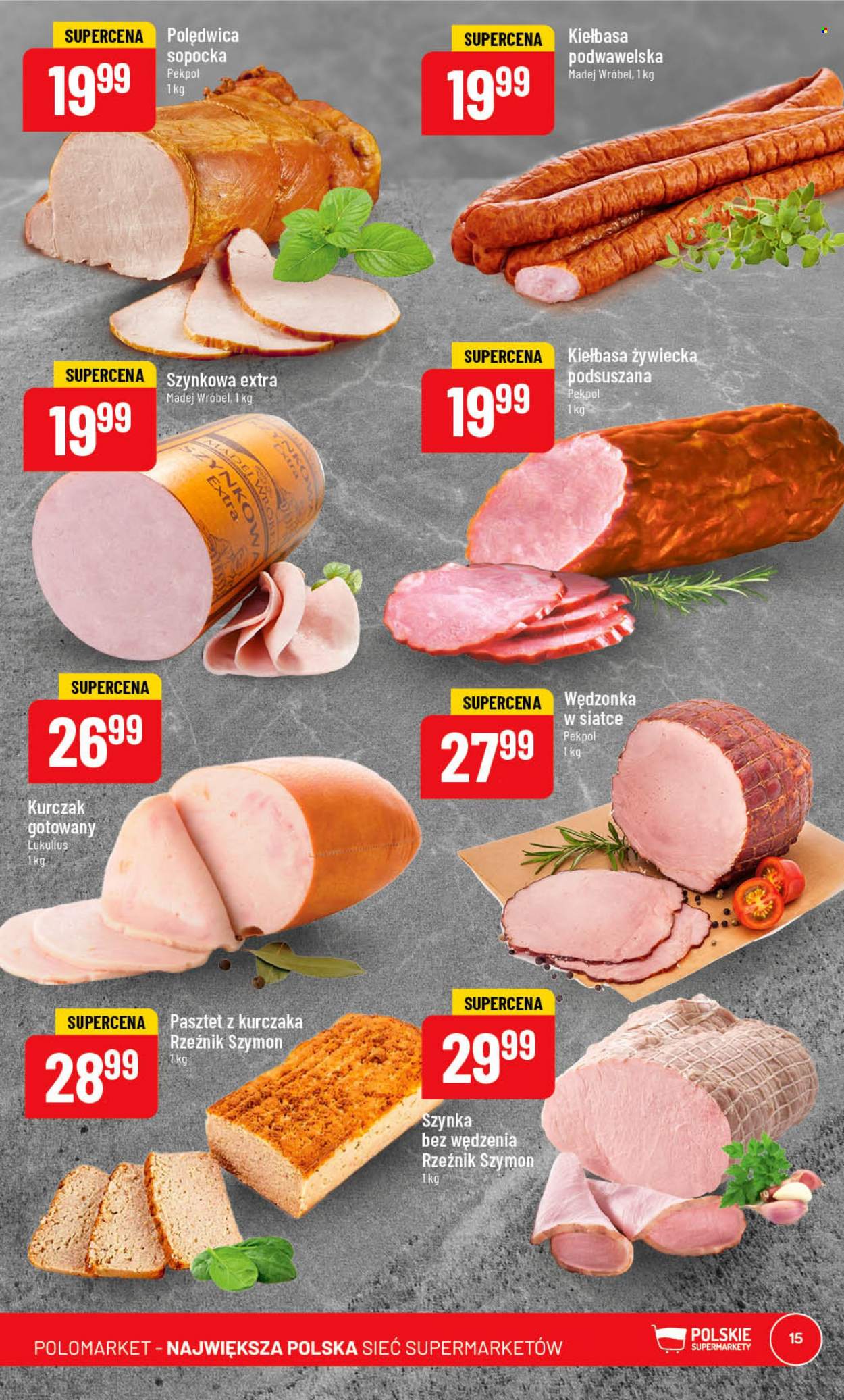 Gazetka Polomarket - 10.05.2023 - 16.05.2023. Strona 15