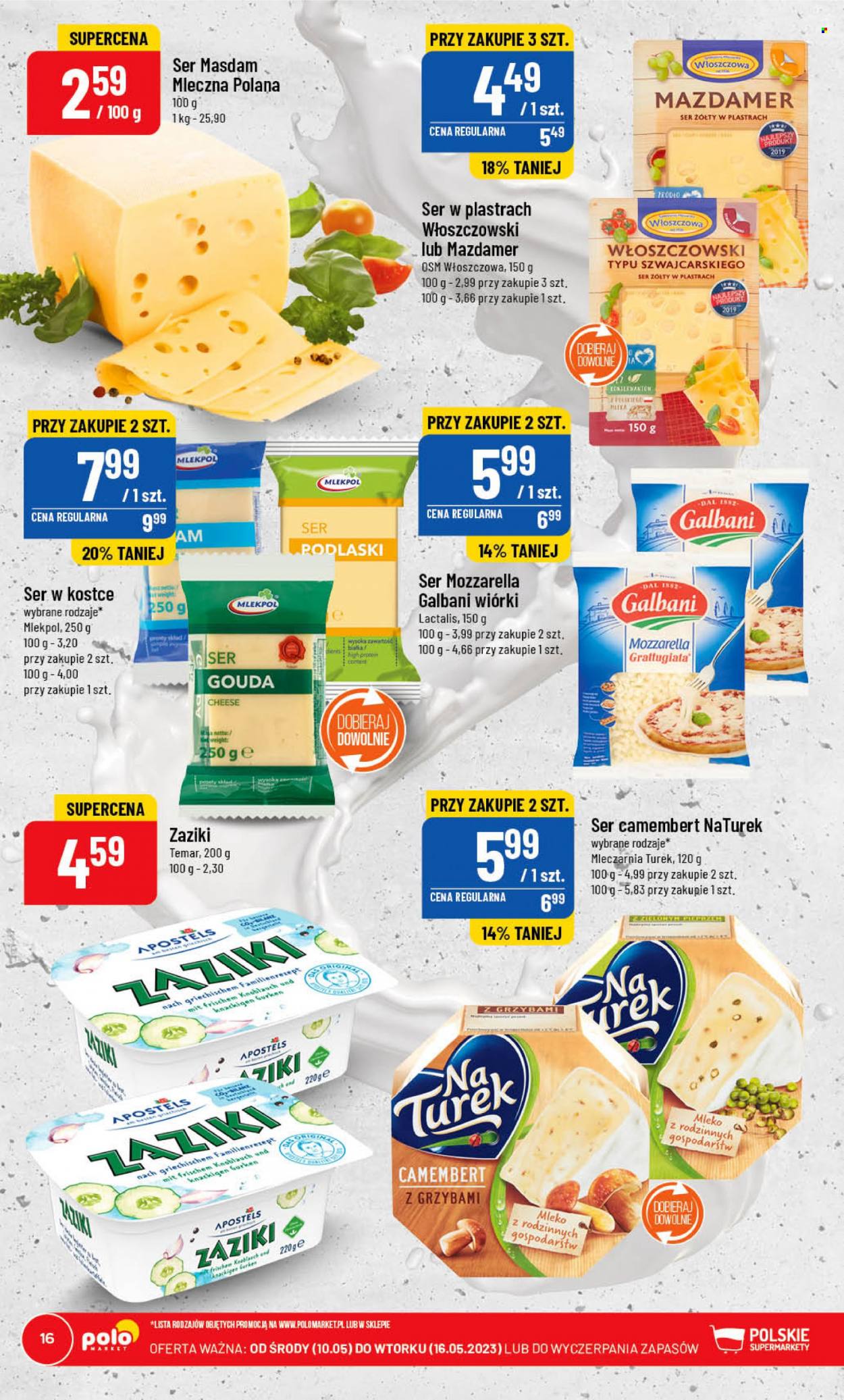 Gazetka Polomarket - 10.05.2023 - 16.05.2023. Strona 16