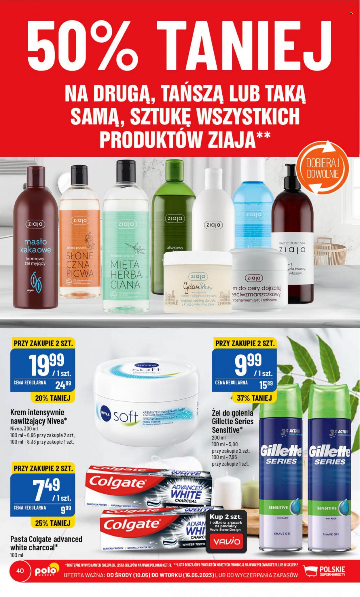 Gazetka Polomarket - 10.05.2023 - 16.05.2023. Strona 40