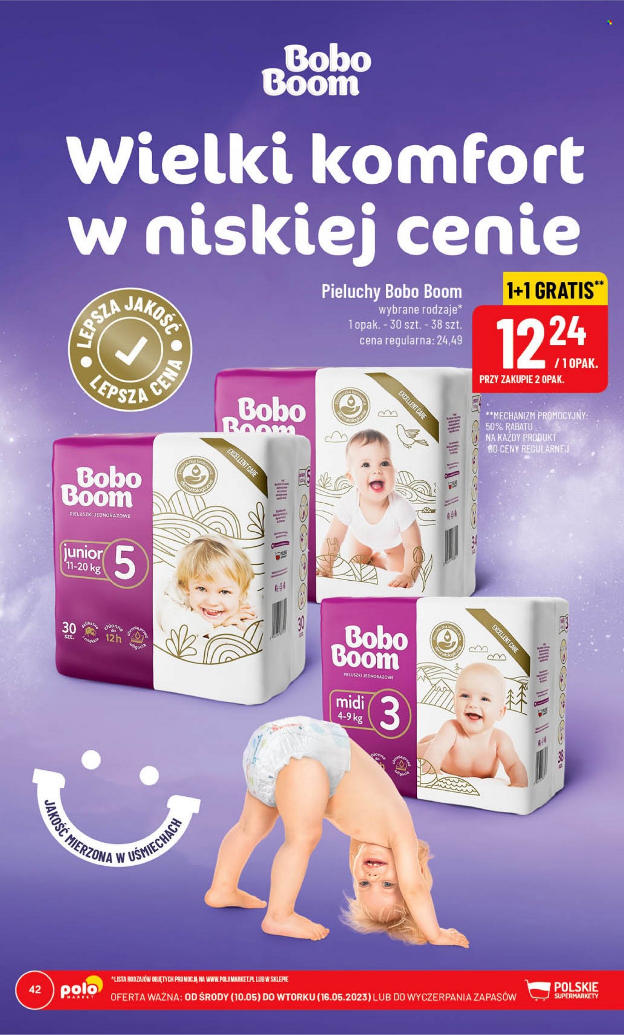 Gazetka Polomarket - 10.05.2023 - 16.05.2023. Strona 42