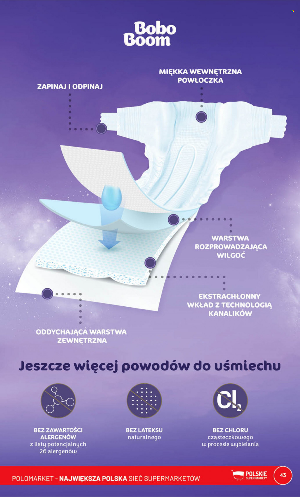 Gazetka Polomarket - 10.05.2023 - 16.05.2023. Strona 43