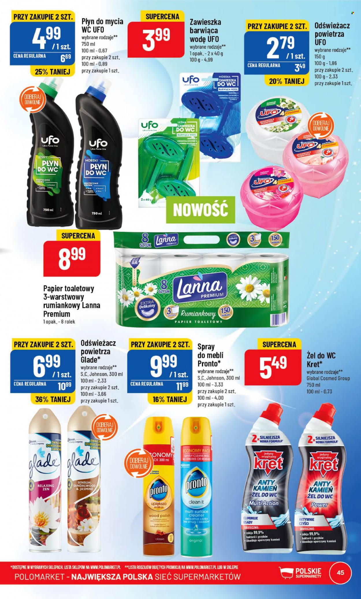 Gazetka Polomarket - 10.05.2023 - 16.05.2023. Strona 45